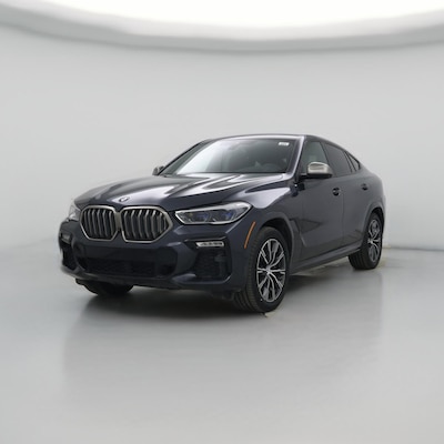 2021 BMW X6 M50i