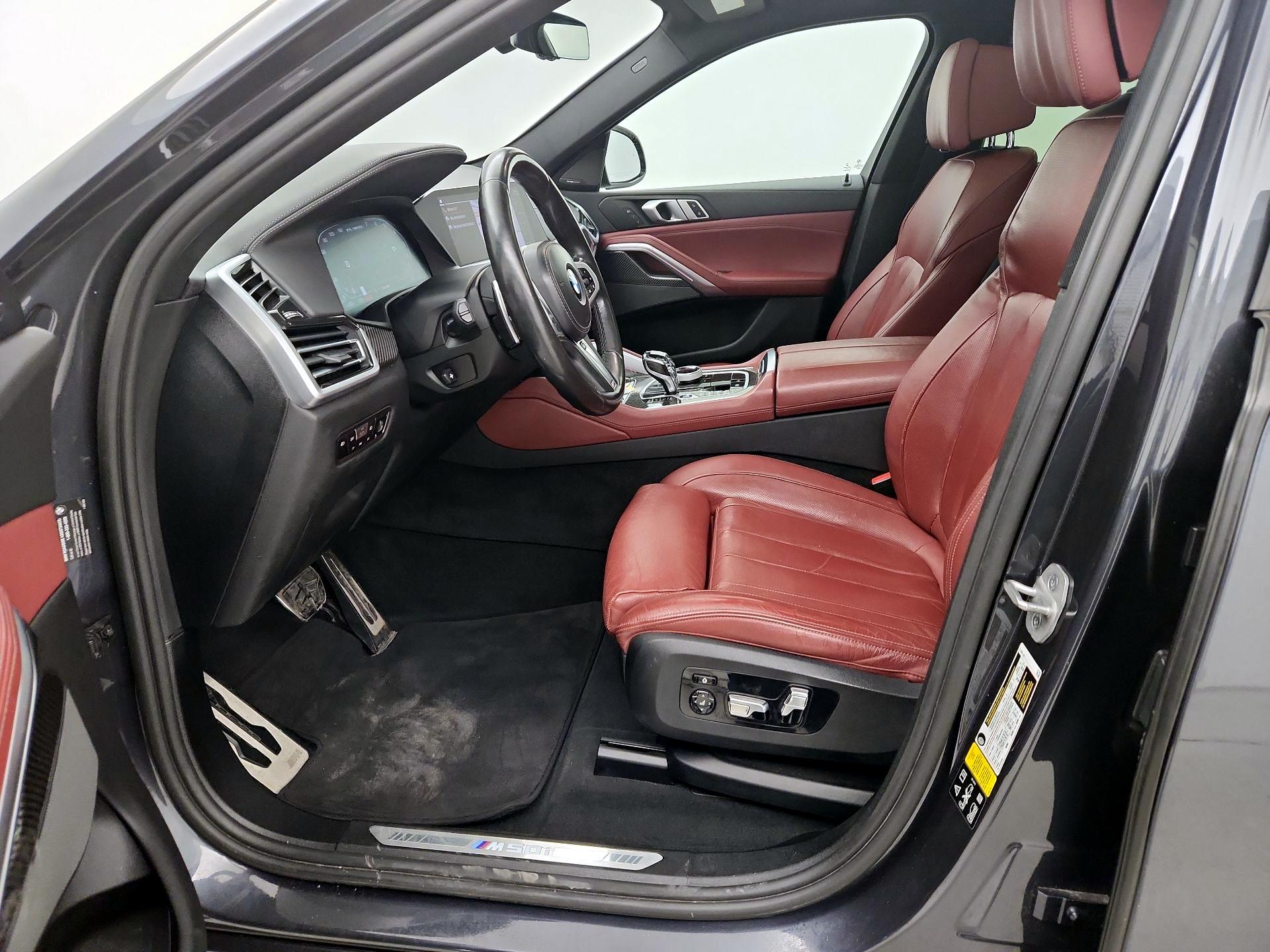 Thumbnail: 2021 BMW X6 - 11