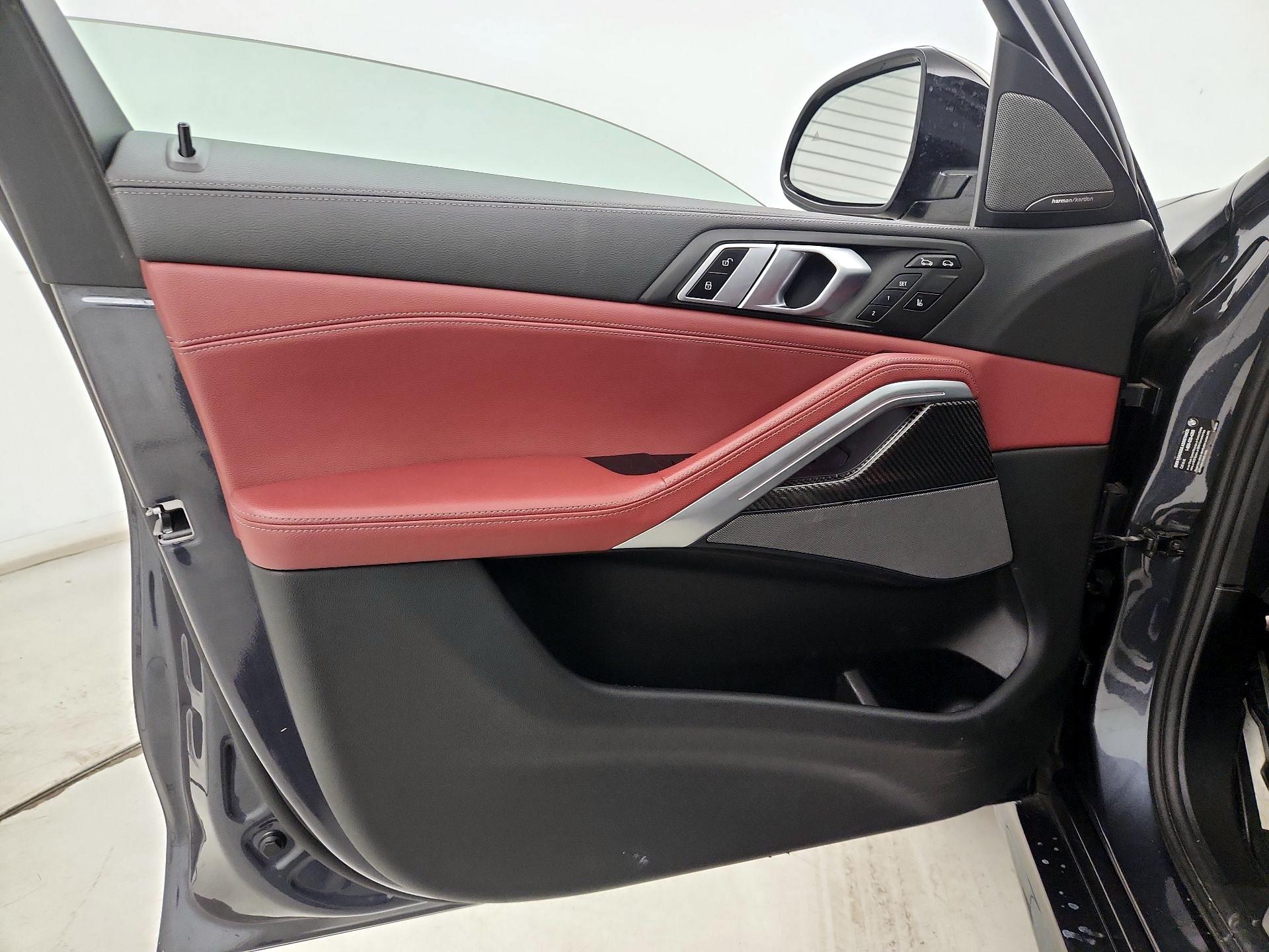 Thumbnail: 2021 BMW X6 - 12