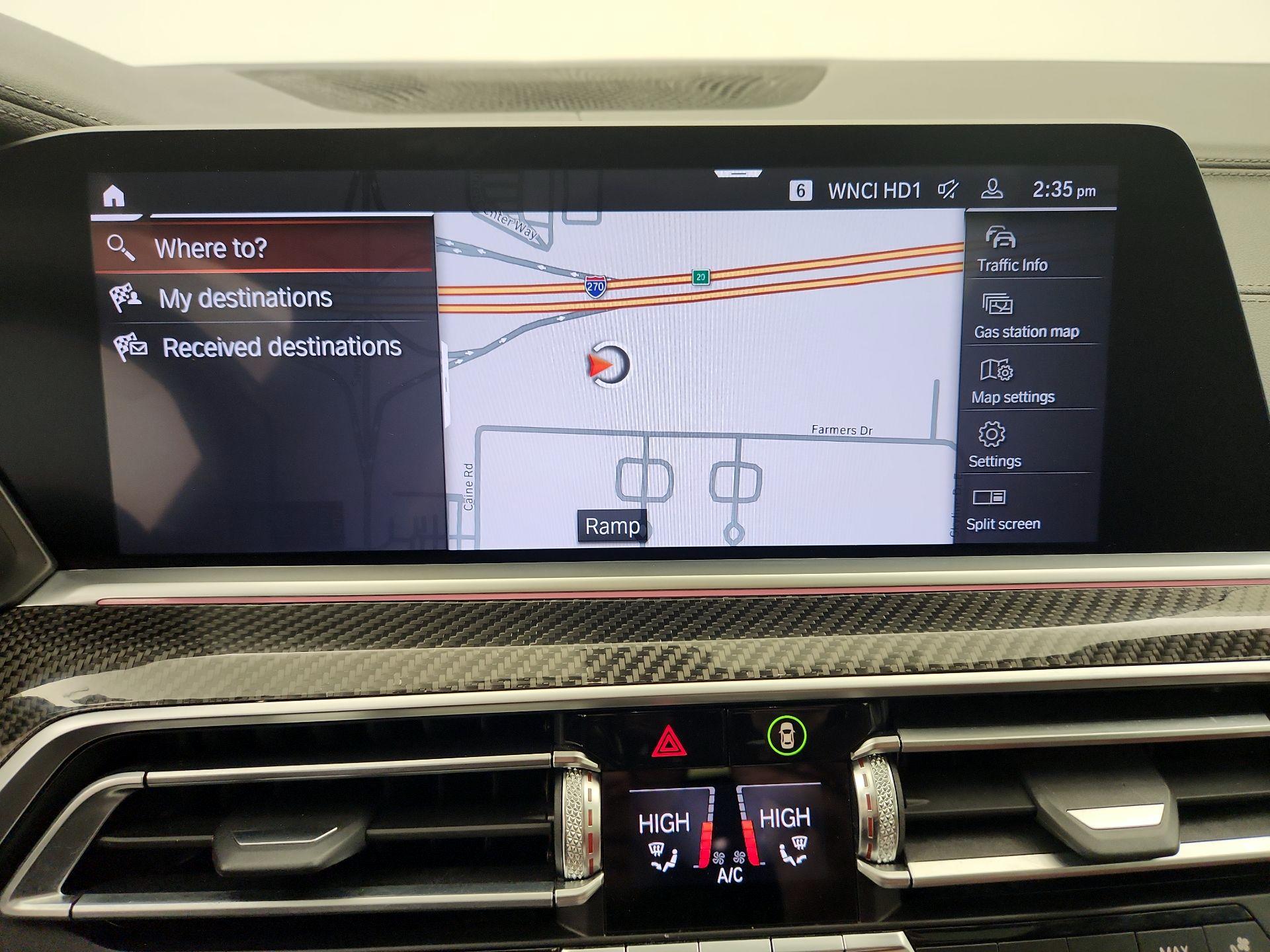 Thumbnail: 2021 BMW X6 - 14