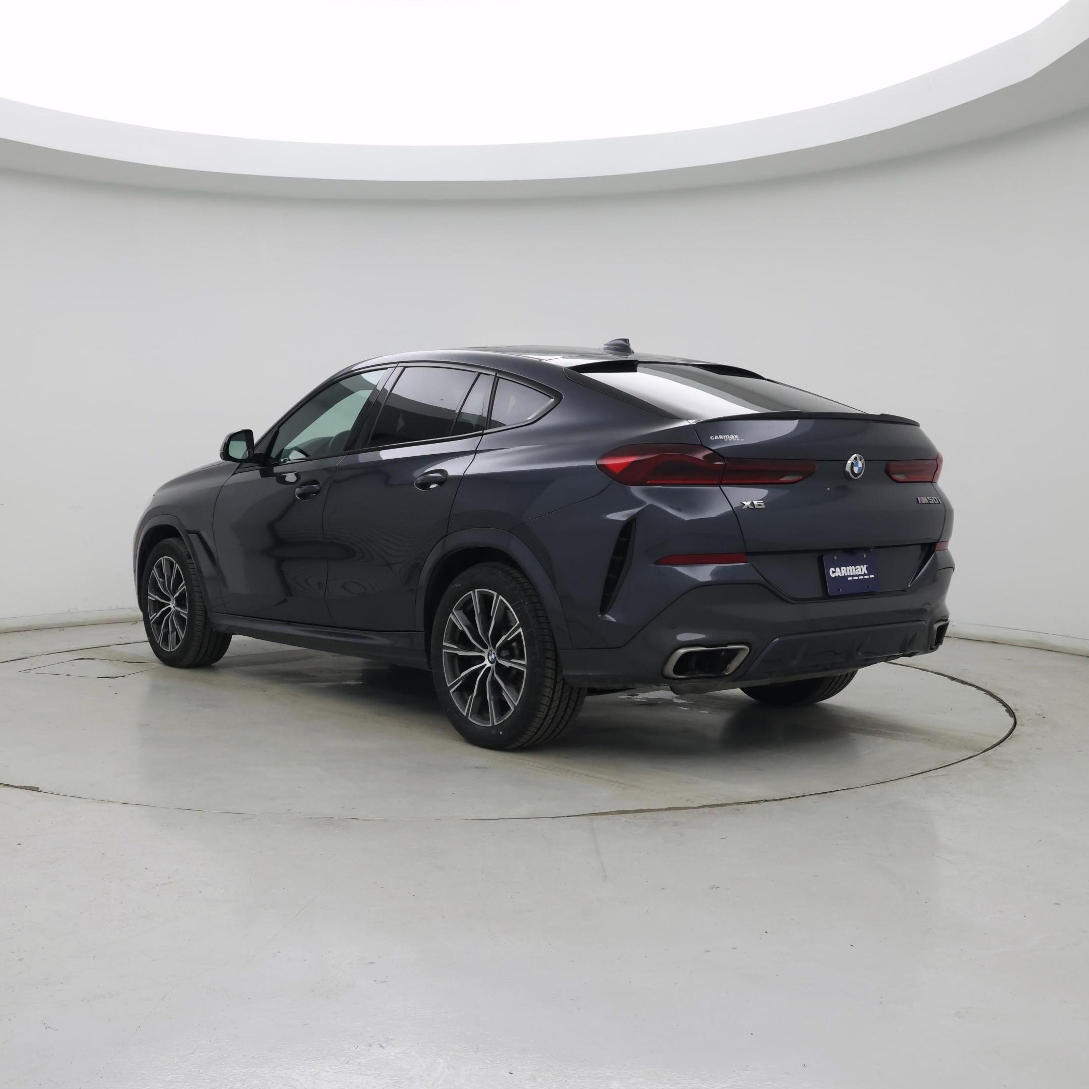 Thumbnail: 2021 BMW X6 - 3