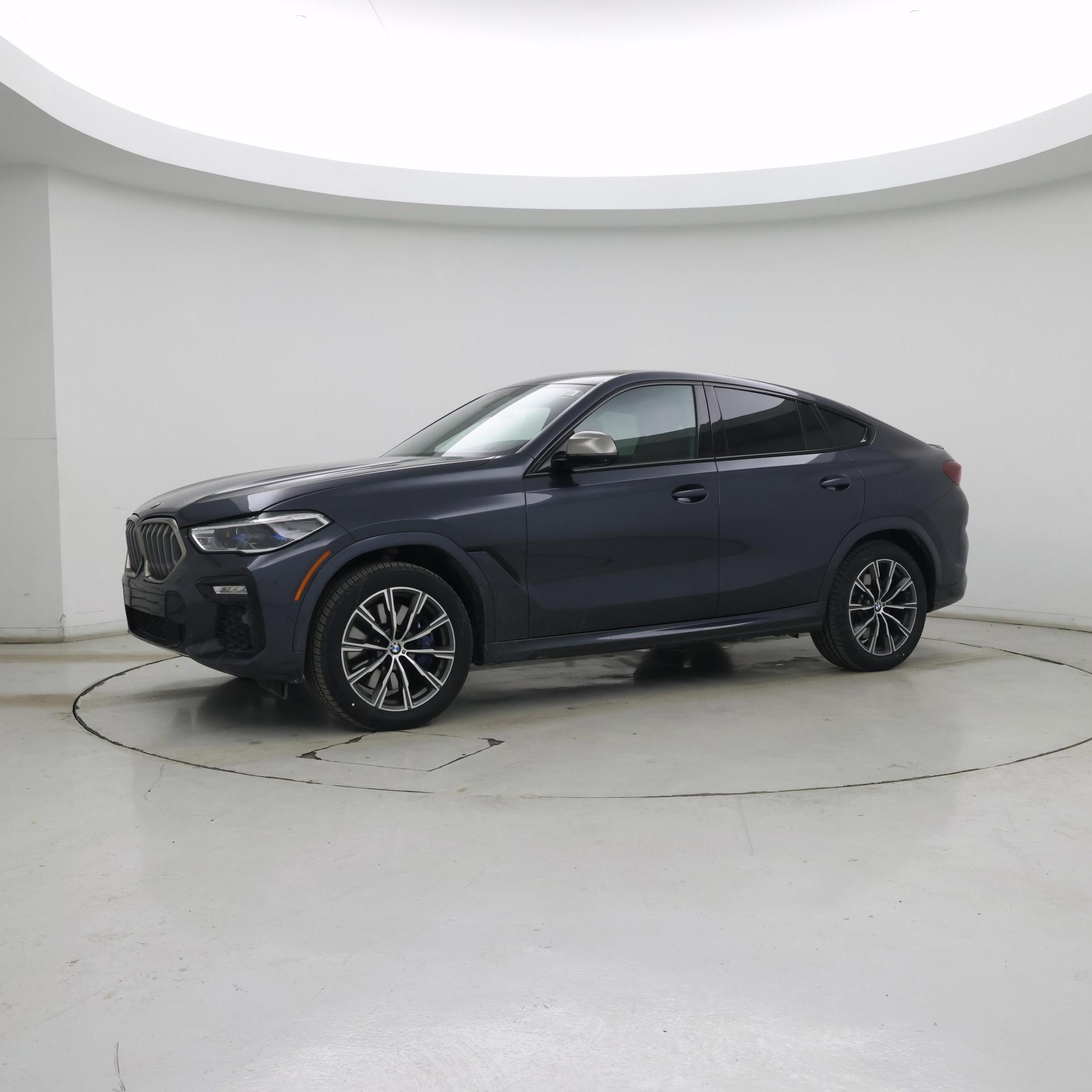 Thumbnail: 2021 BMW X6 - 5