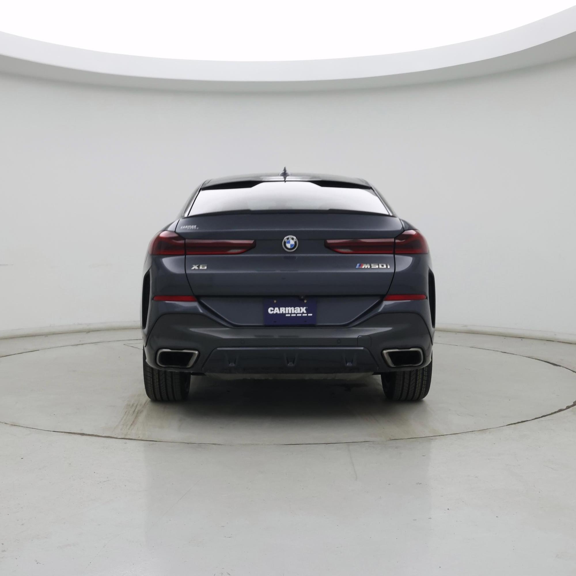 Thumbnail: 2021 BMW X6 - 8