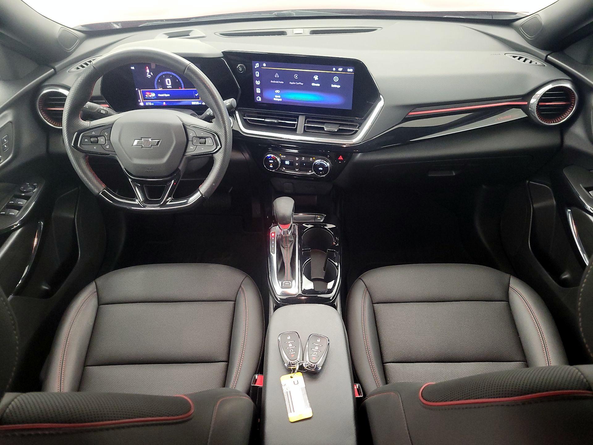 Thumbnail: 2025 Chevrolet Trax - 9