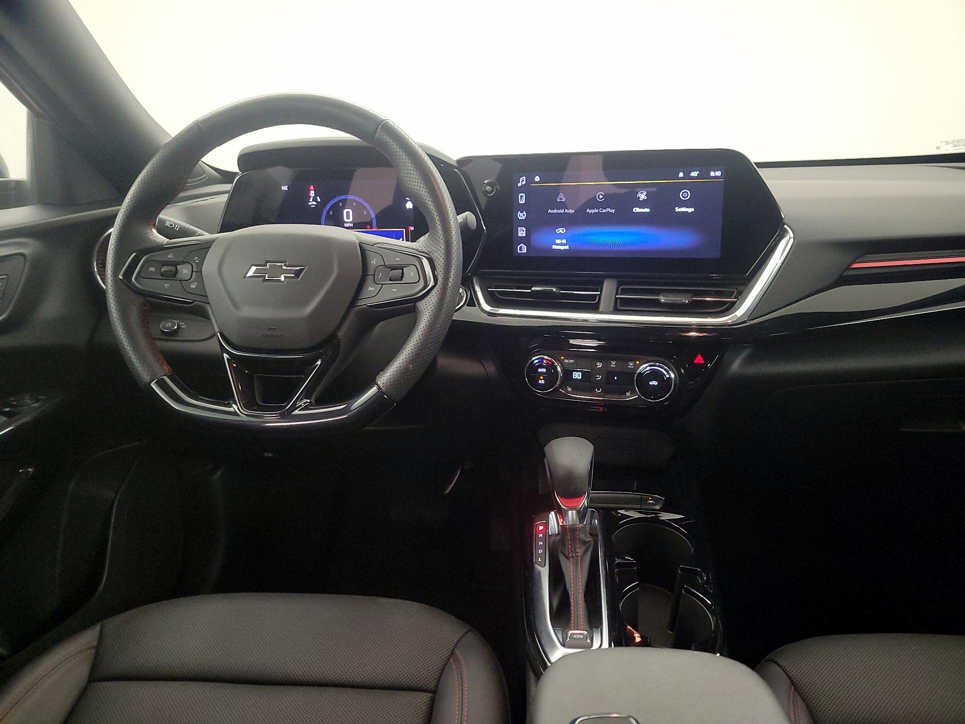 Thumbnail: 2025 Chevrolet Trax - 10