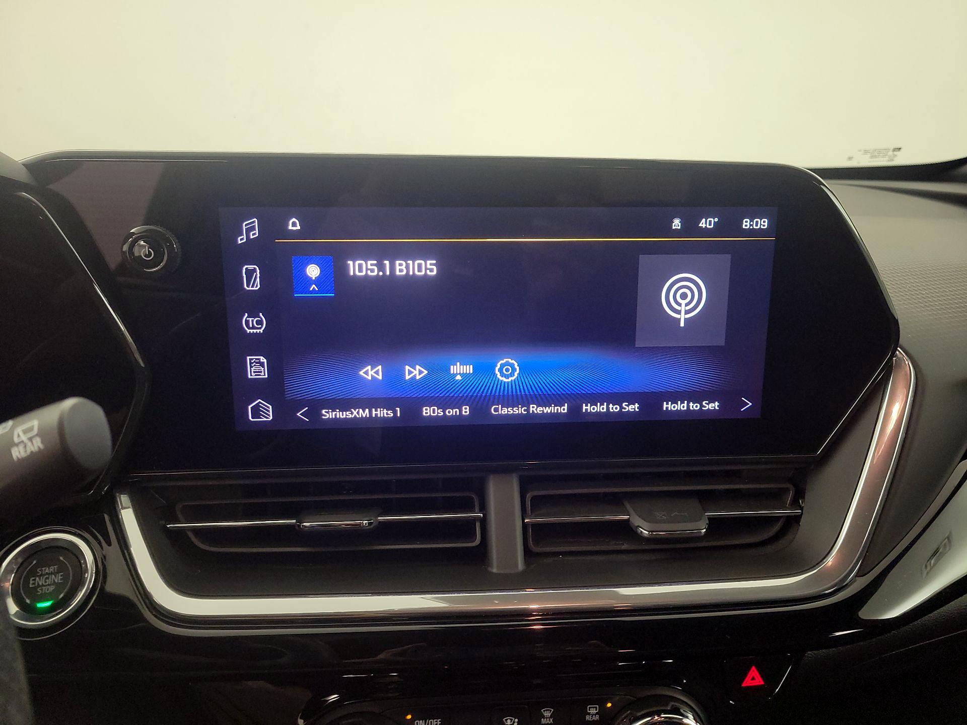 Thumbnail: 2025 Chevrolet Trax - 15