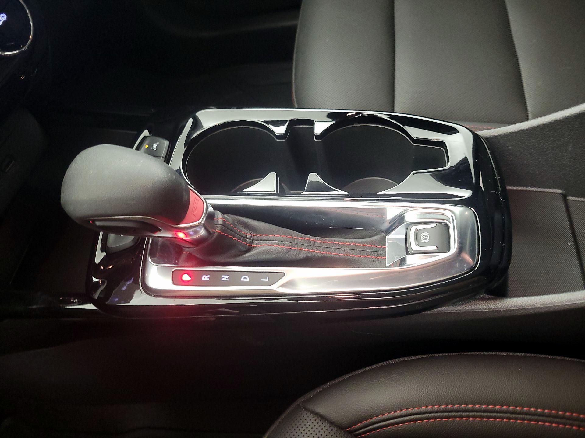 Thumbnail: 2025 Chevrolet Trax - 17