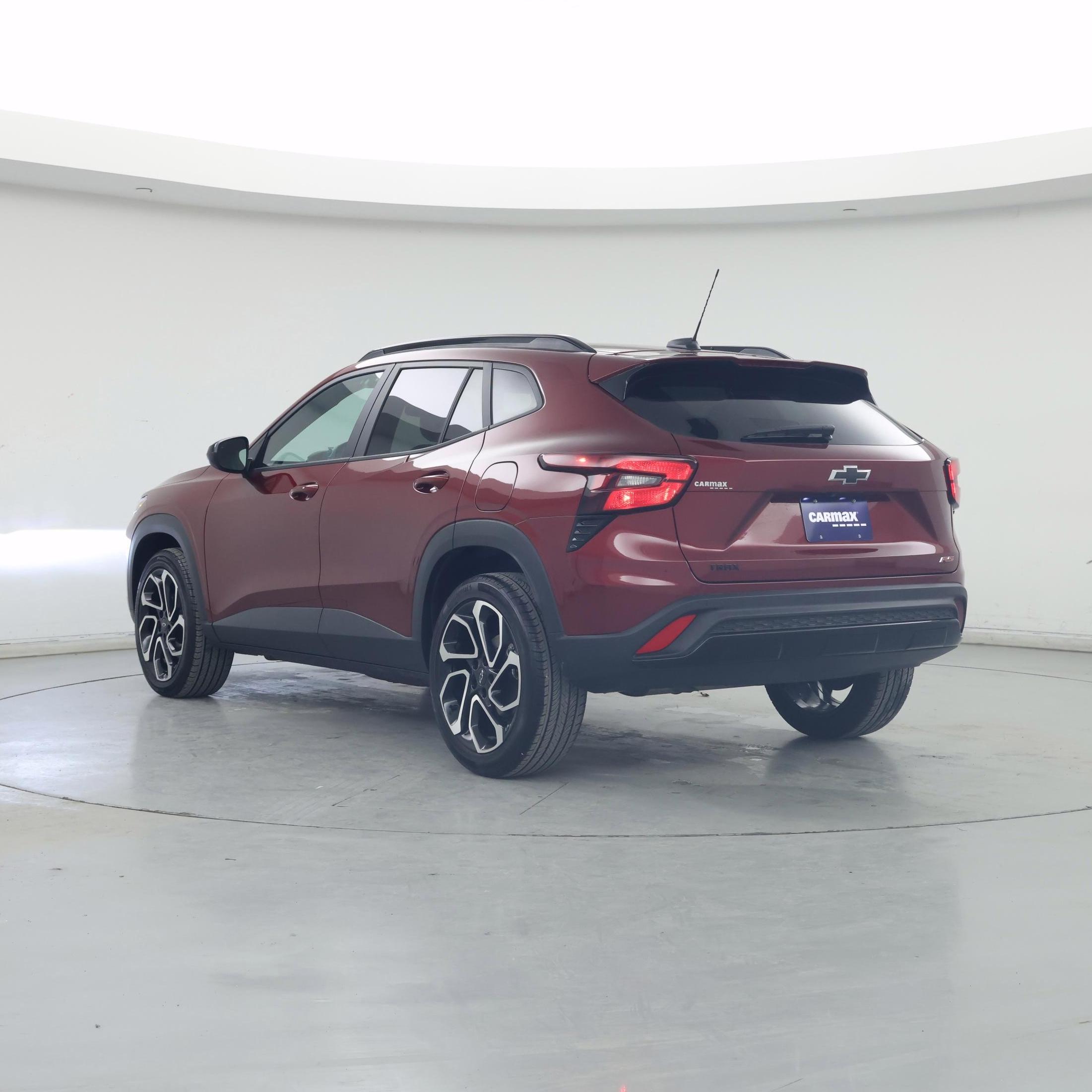 Thumbnail: 2025 Chevrolet Trax - 2