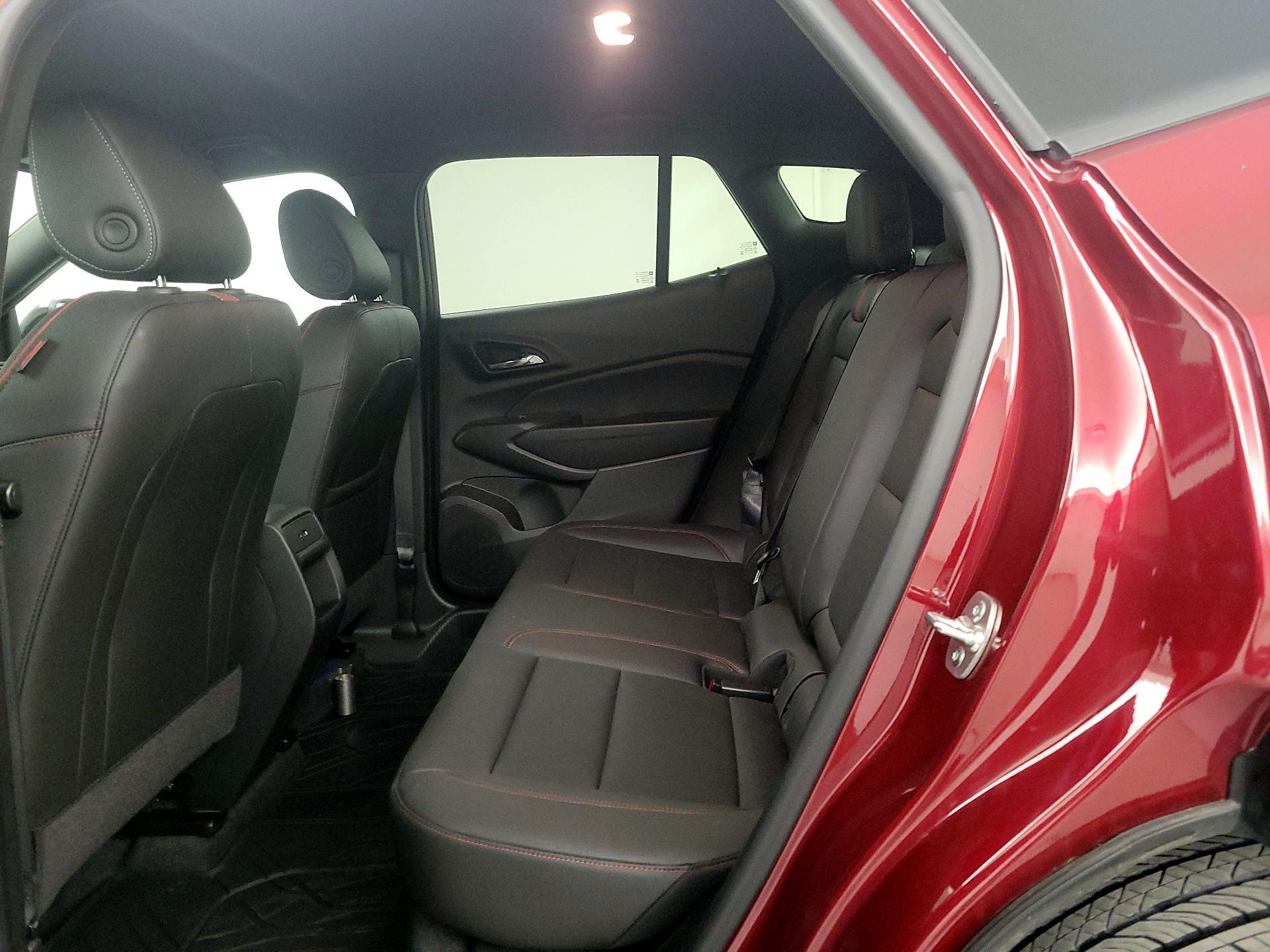 Thumbnail: 2025 Chevrolet Trax - 19