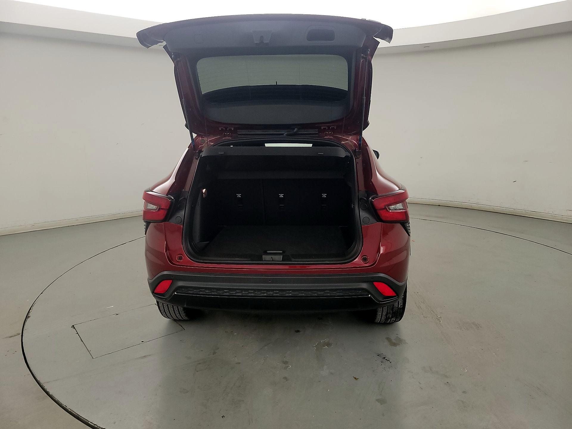 Thumbnail: 2025 Chevrolet Trax - 20