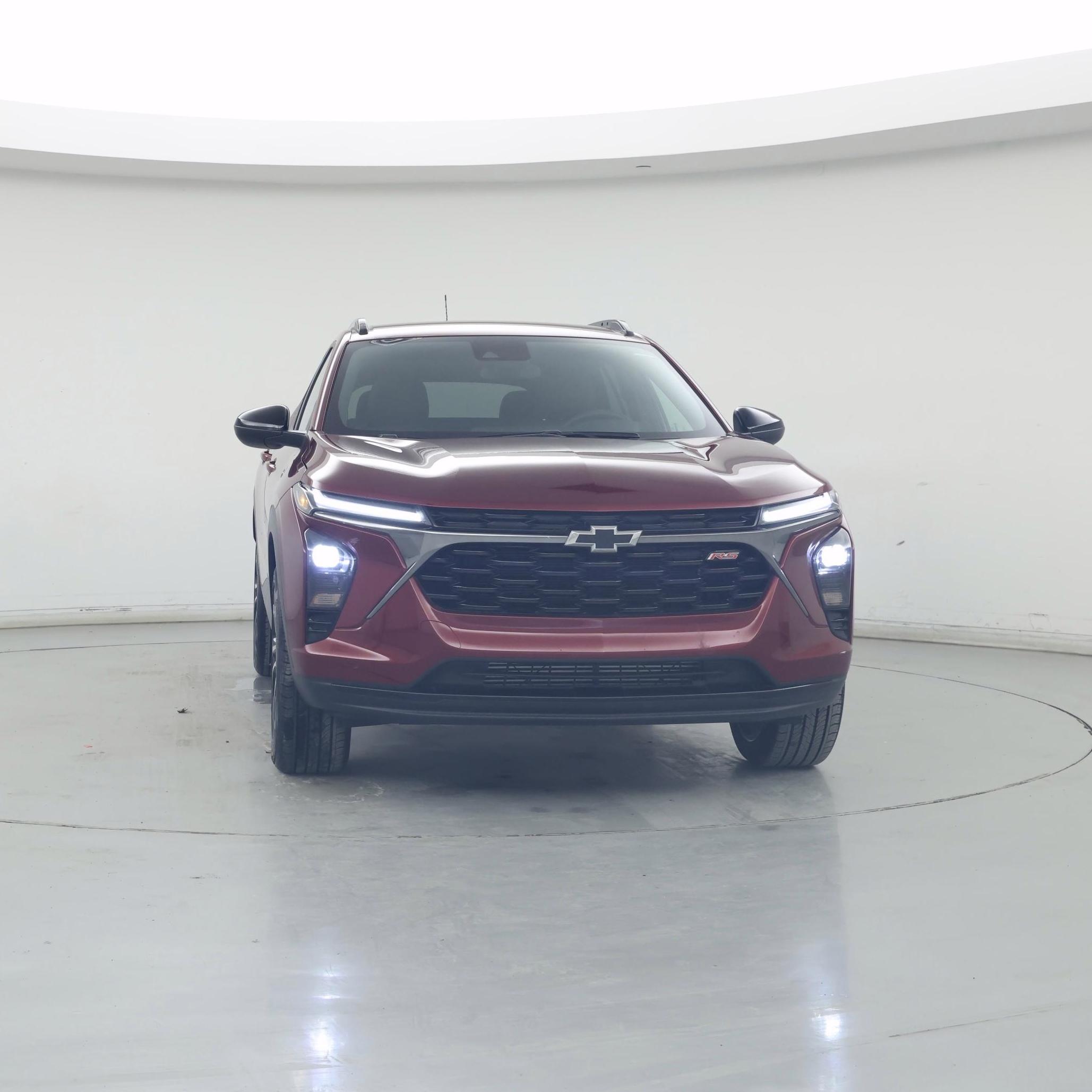 Thumbnail: 2025 Chevrolet Trax - 5