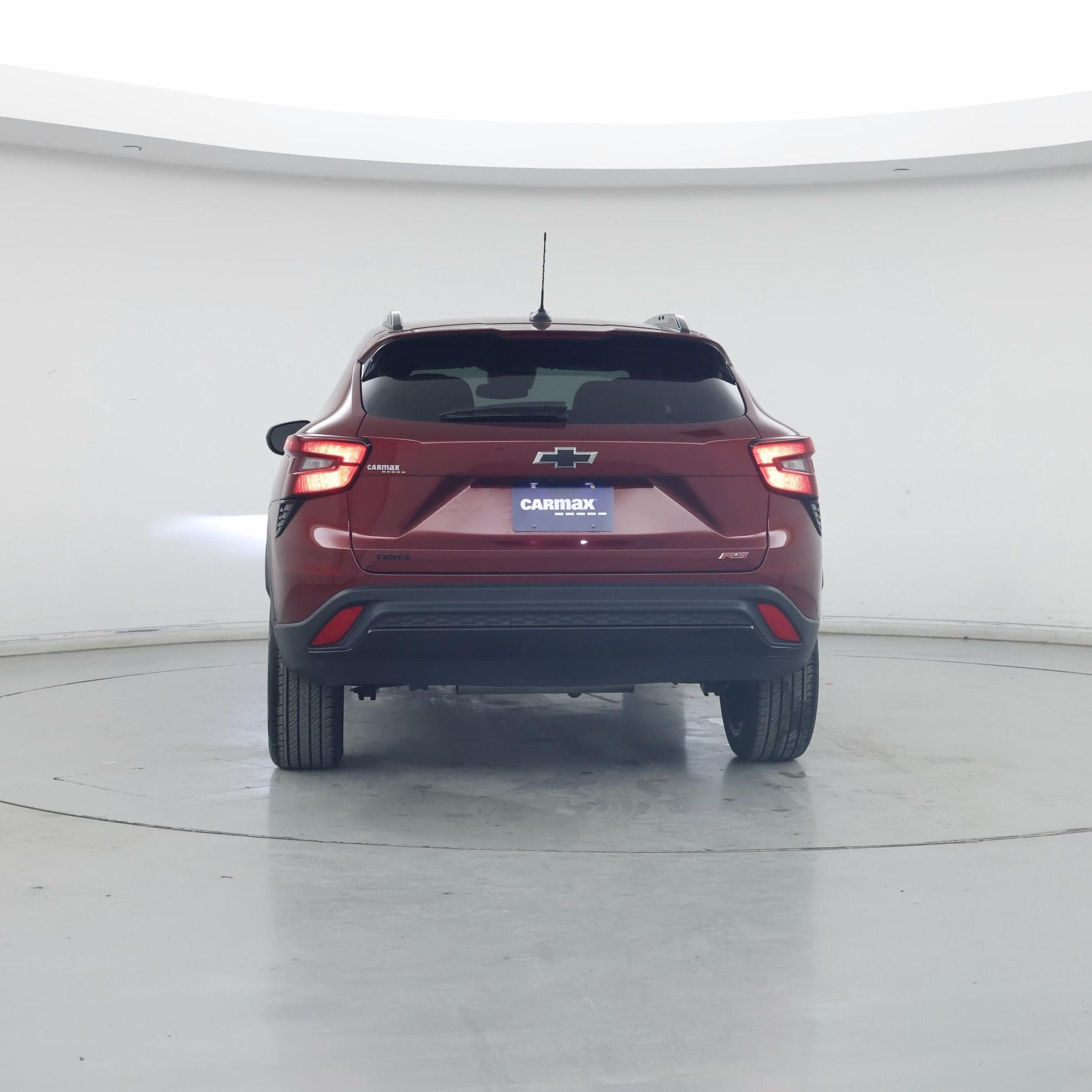 Thumbnail: 2025 Chevrolet Trax - 6