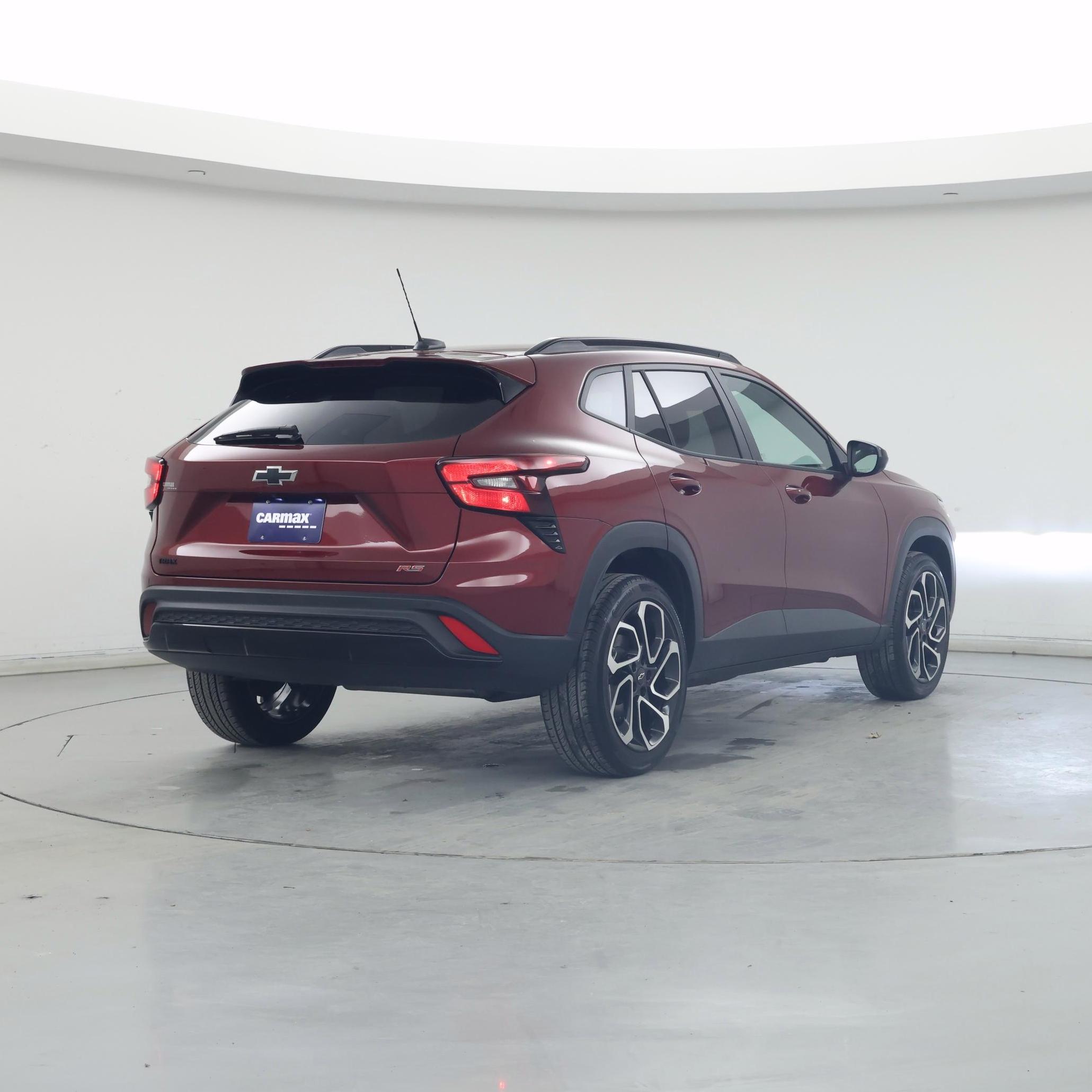 Thumbnail: 2025 Chevrolet Trax - 8