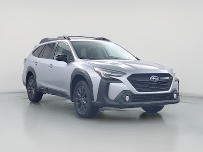 2023 Subaru Outback Onyx Edition