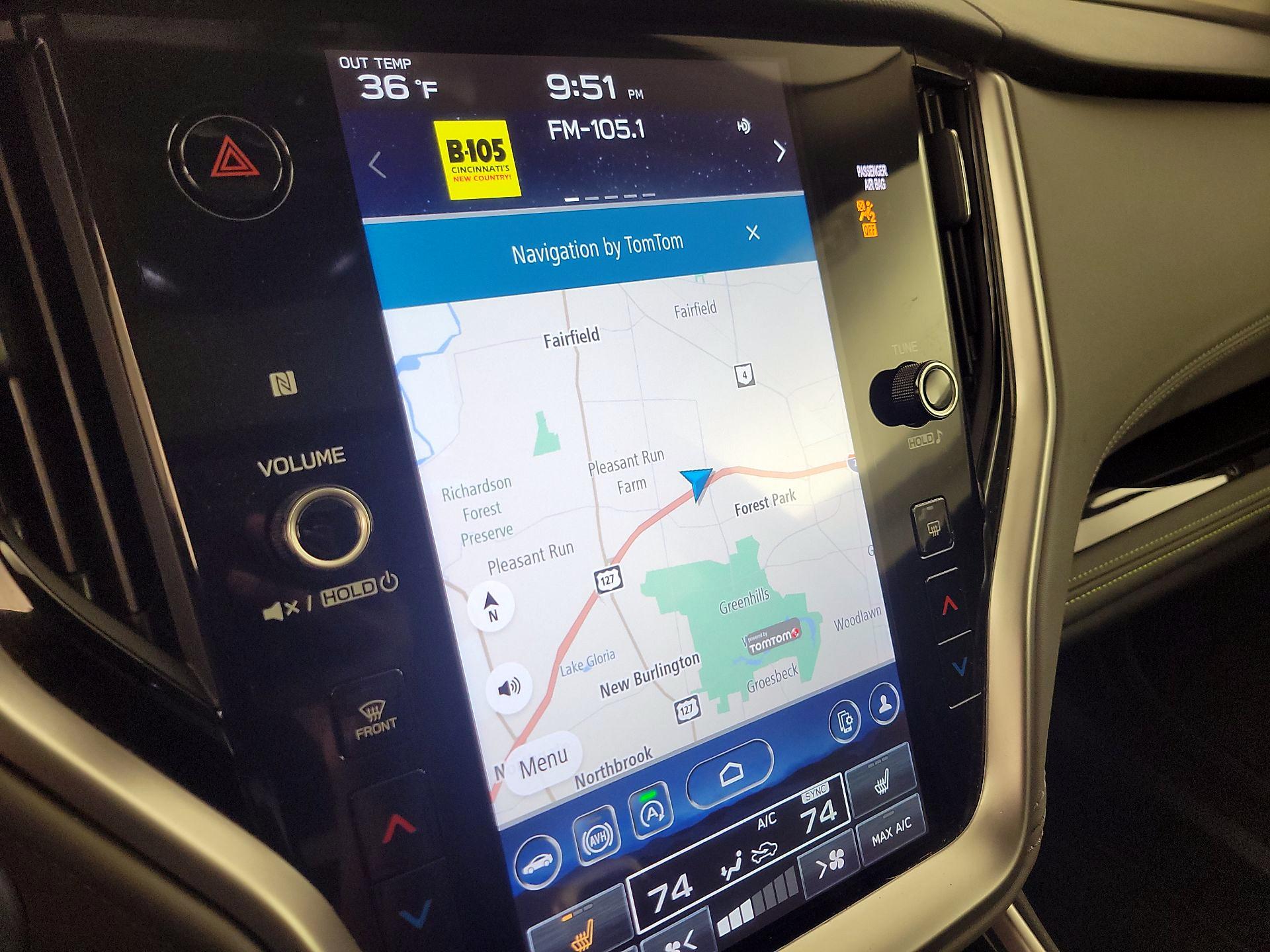 Thumbnail: 2023 Subaru Outback - 14