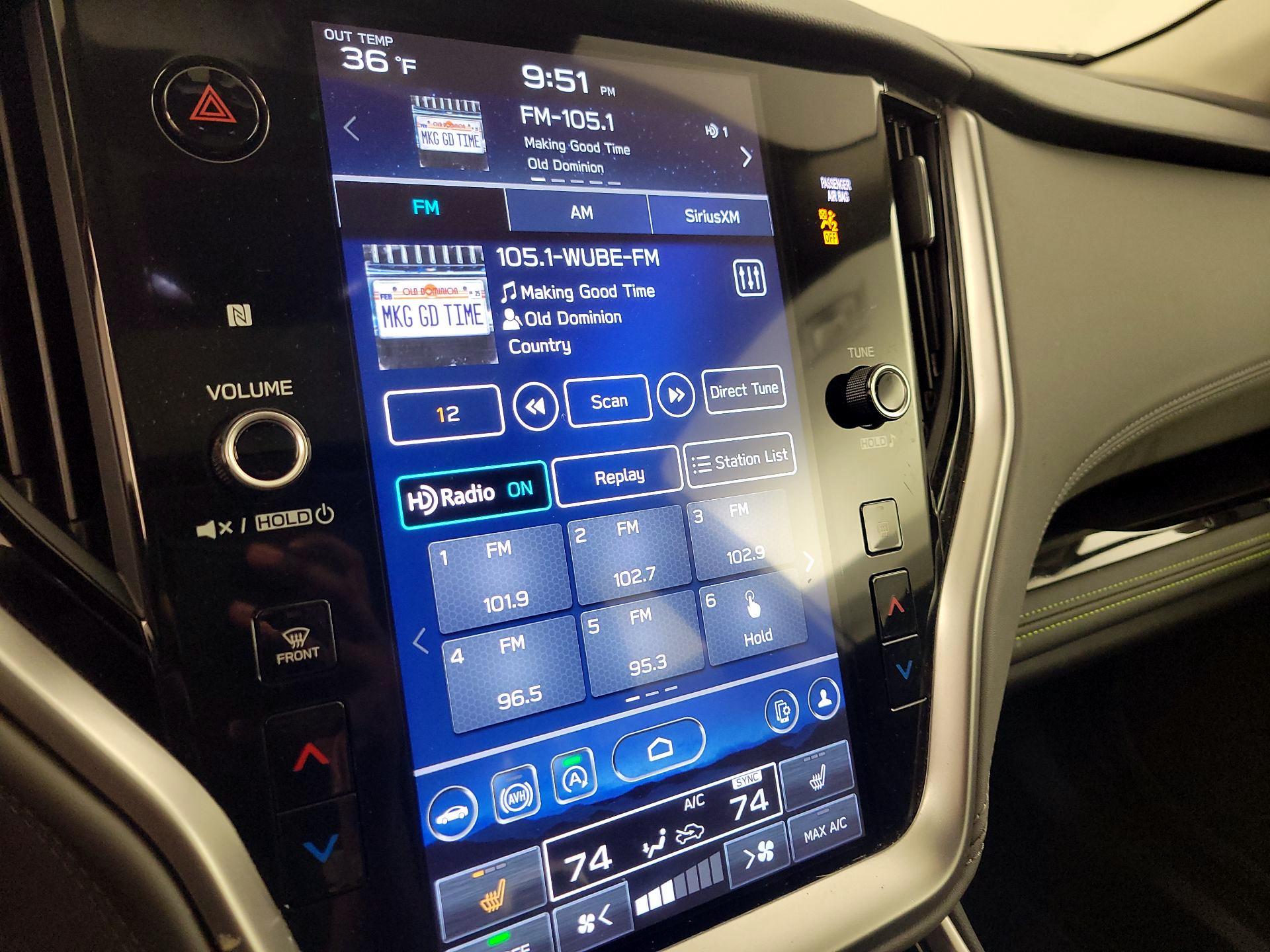 Thumbnail: 2023 Subaru Outback - 16