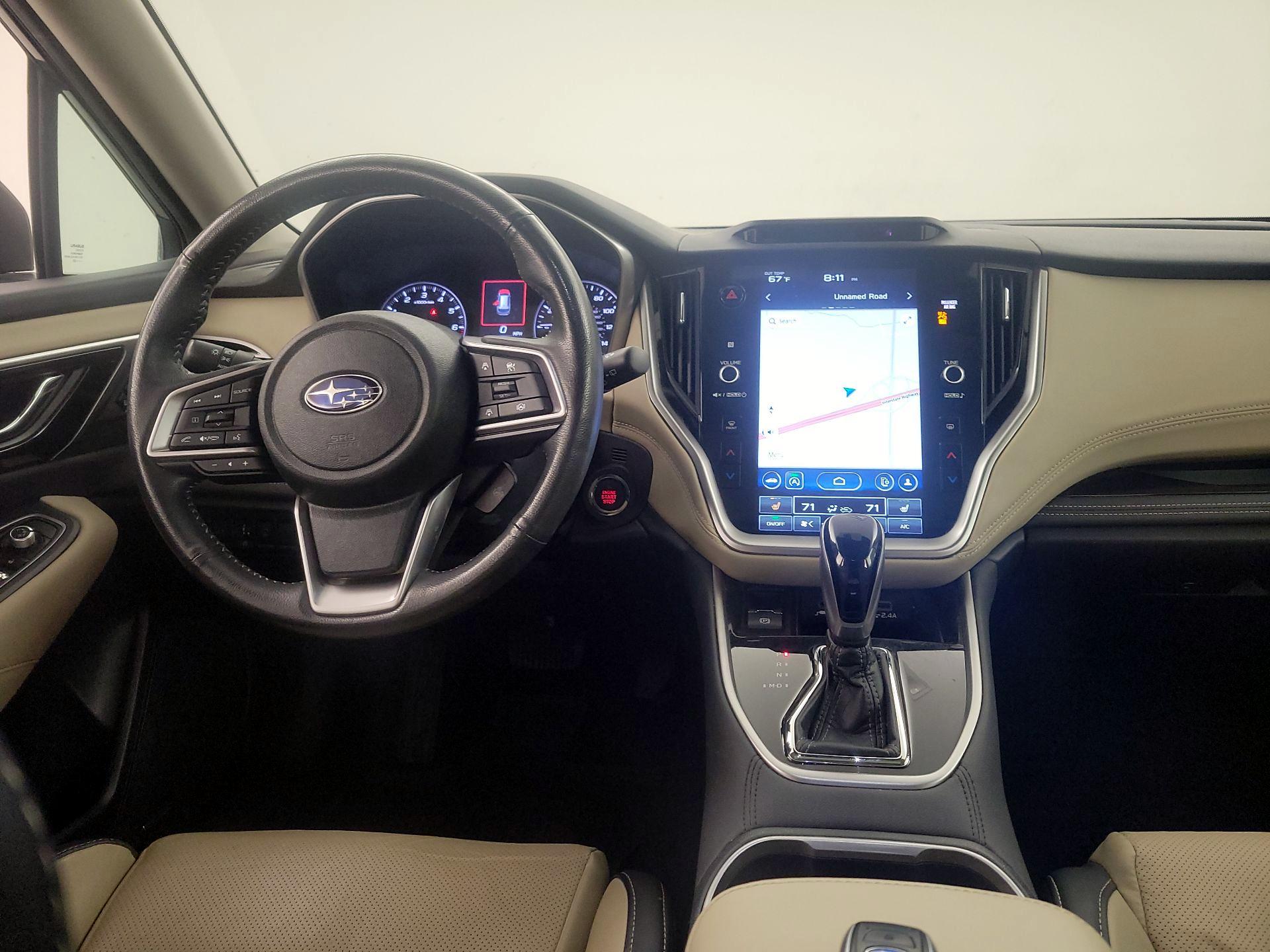 Thumbnail: 2023 Subaru Outback - 10