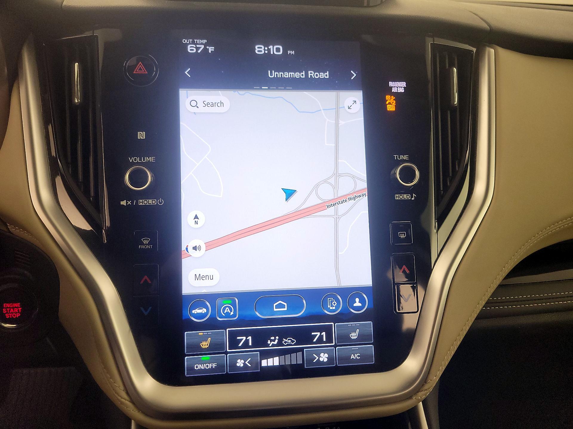 Thumbnail: 2023 Subaru Outback - 14