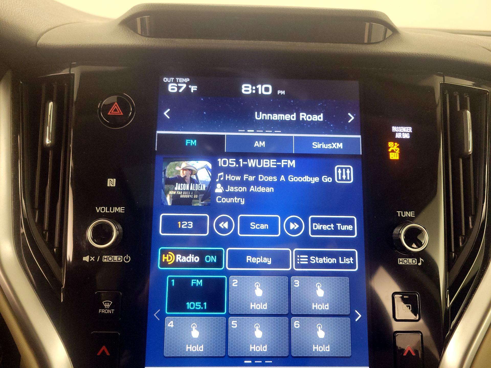 Thumbnail: 2023 Subaru Outback - 16