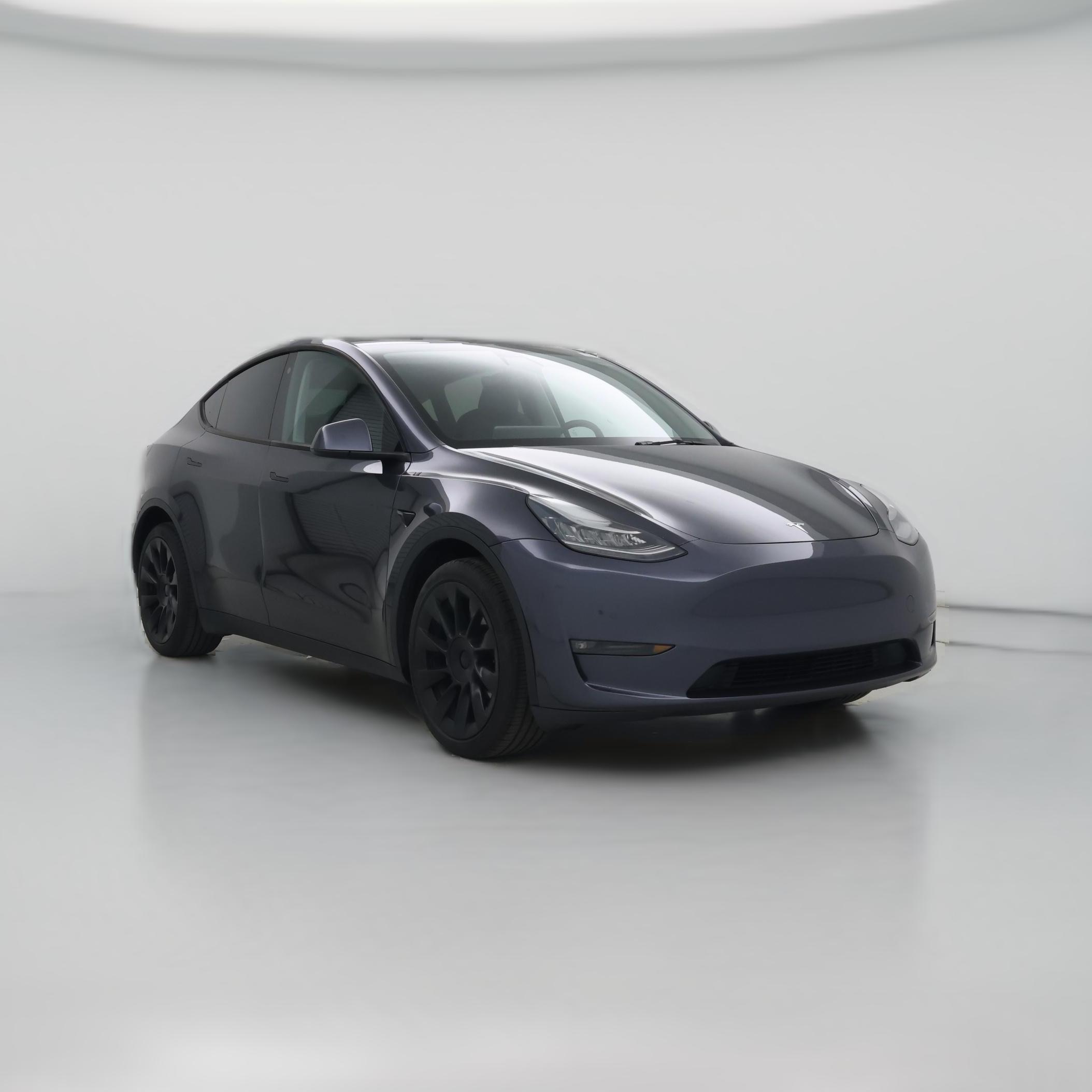 Thumbnail: 2021 Tesla Model Y - 1