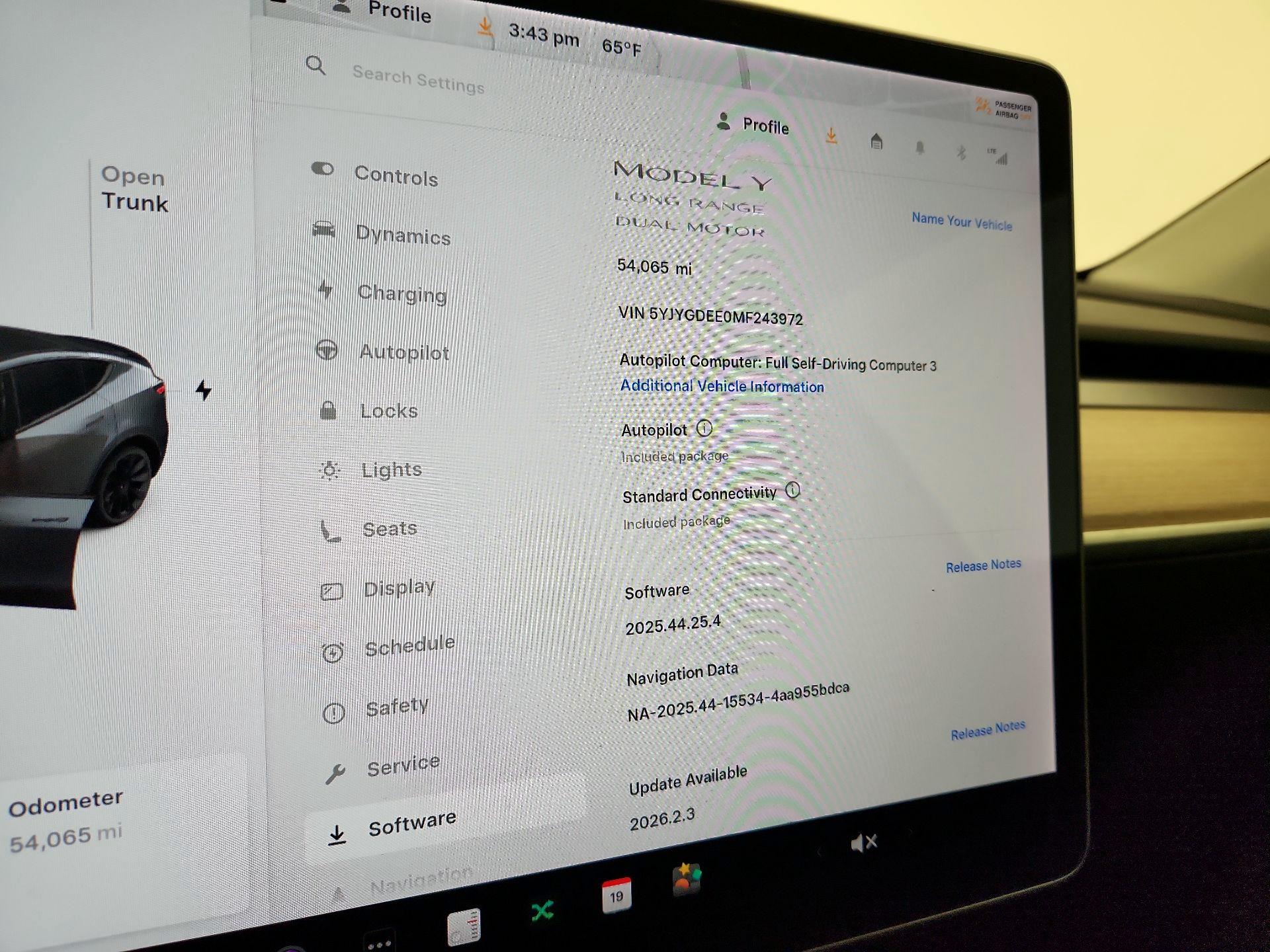 Thumbnail: 2021 Tesla Model Y - 13