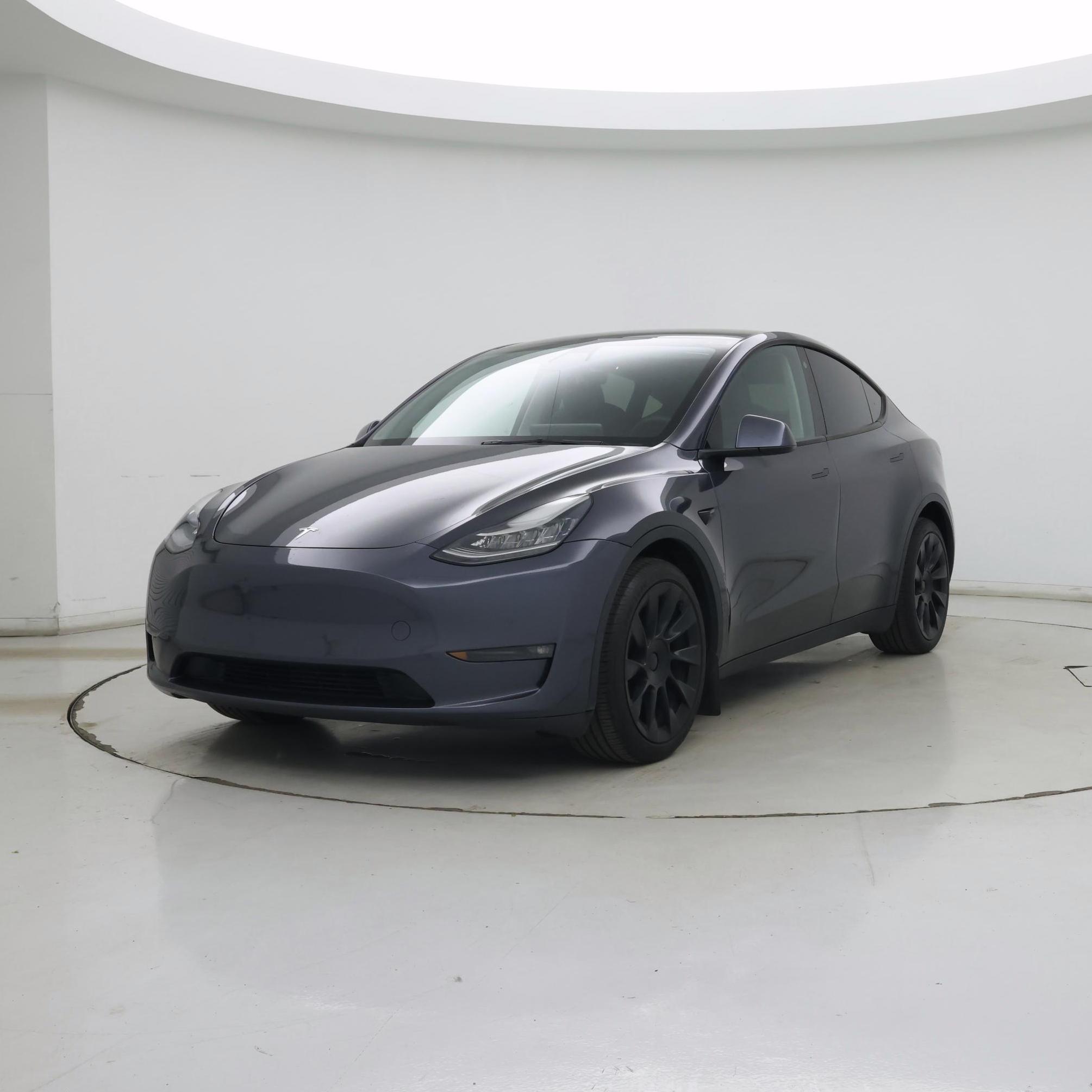 Thumbnail: 2021 Tesla Model Y - 4