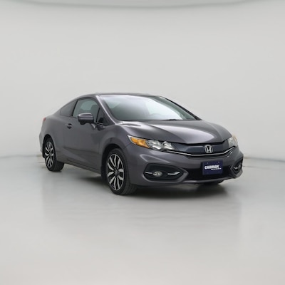 2014 Honda Civic EX-L