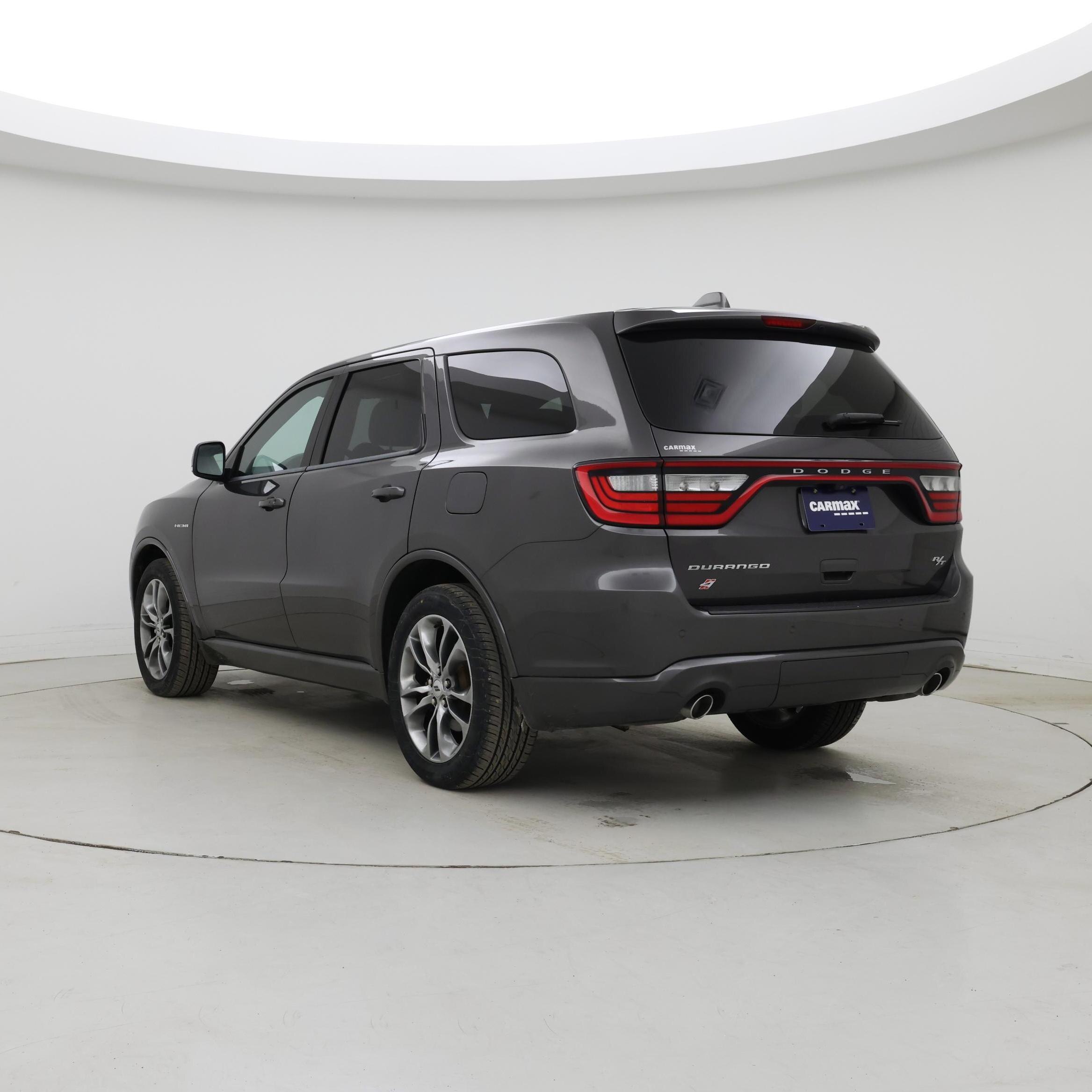 Thumbnail: 2020 Dodge Durango - 2