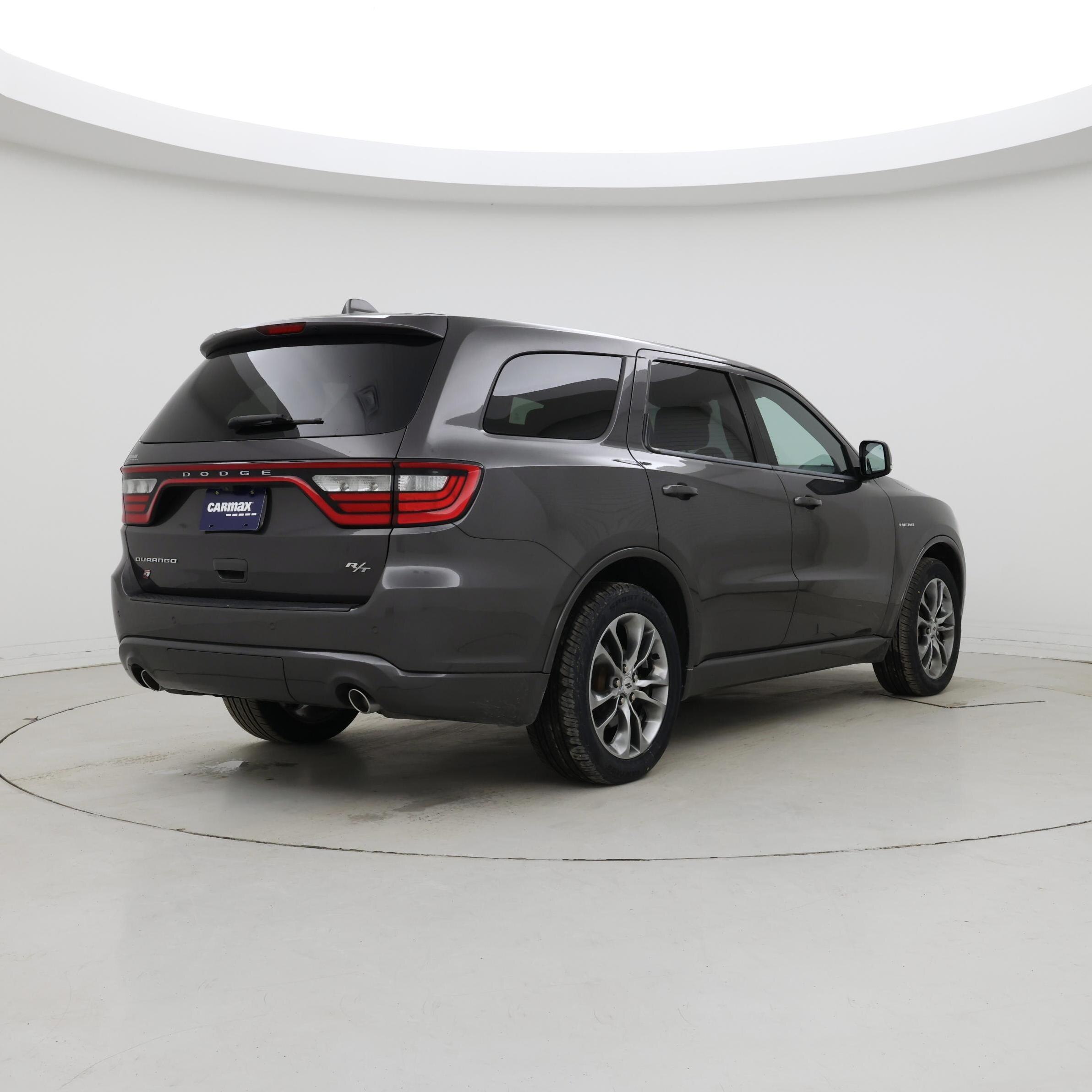 Thumbnail: 2020 Dodge Durango - 8