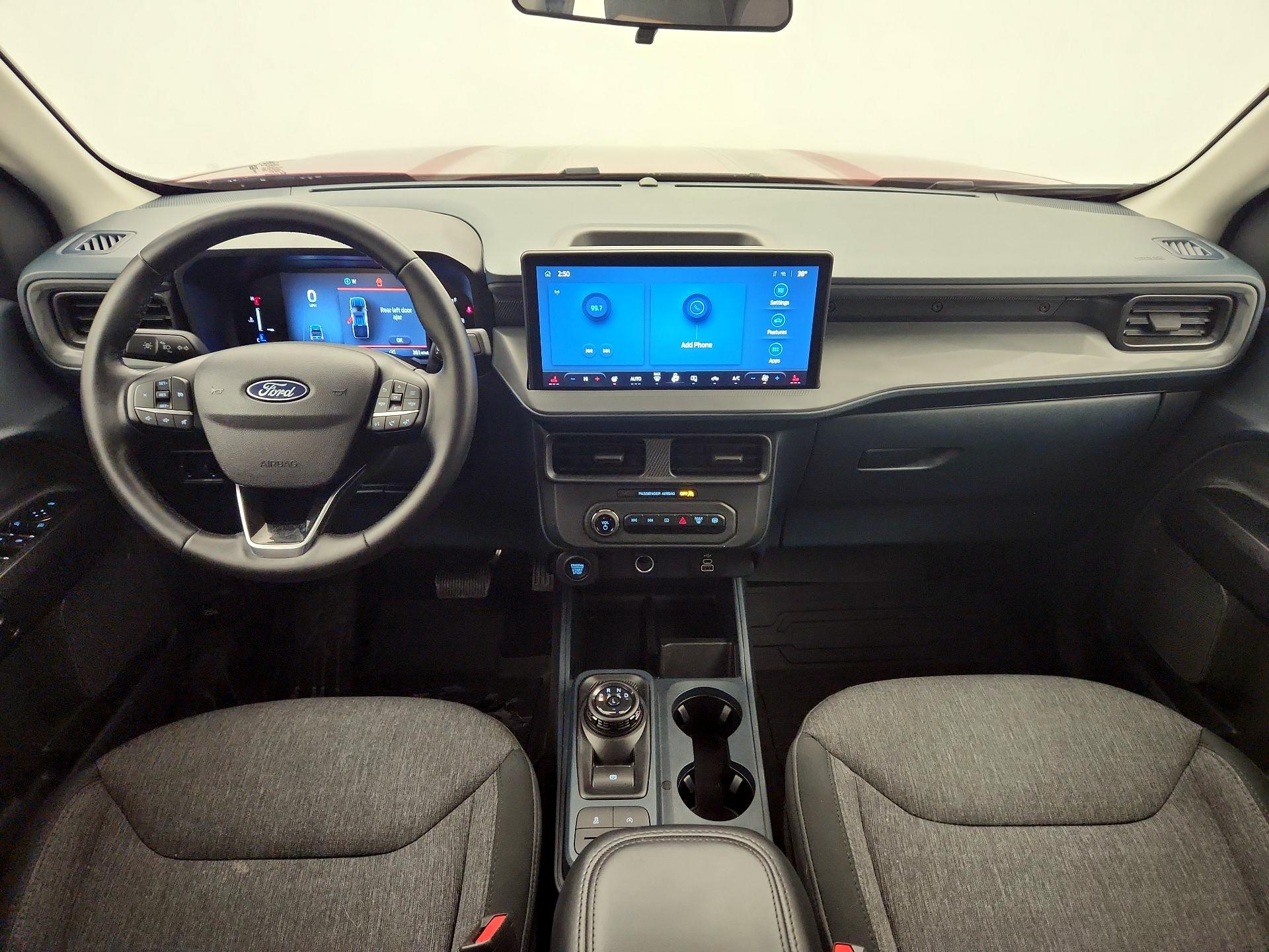 Thumbnail: 2025 Ford Maverick - 9