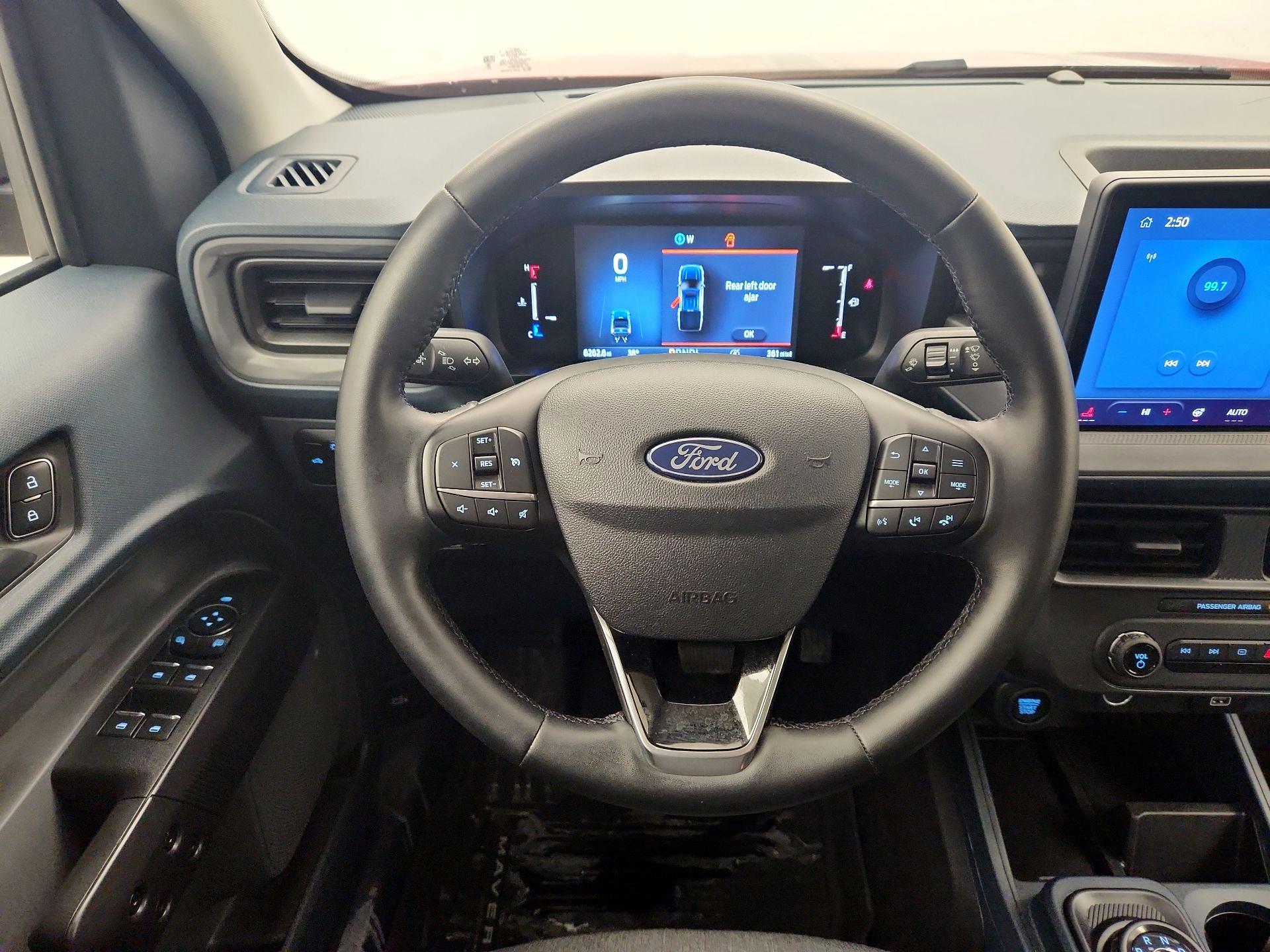 Thumbnail: 2025 Ford Maverick - 10