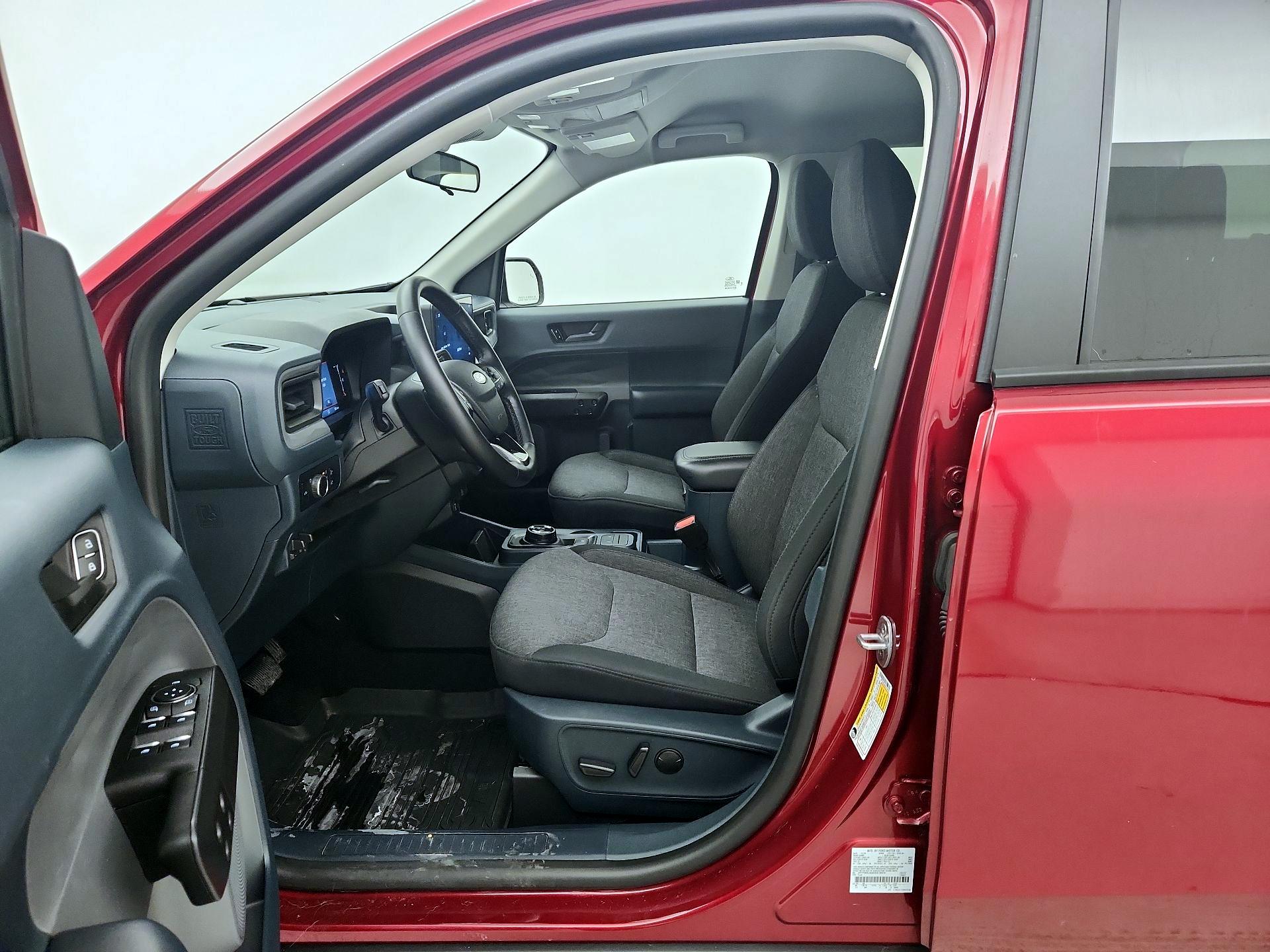 Thumbnail: 2025 Ford Maverick - 11