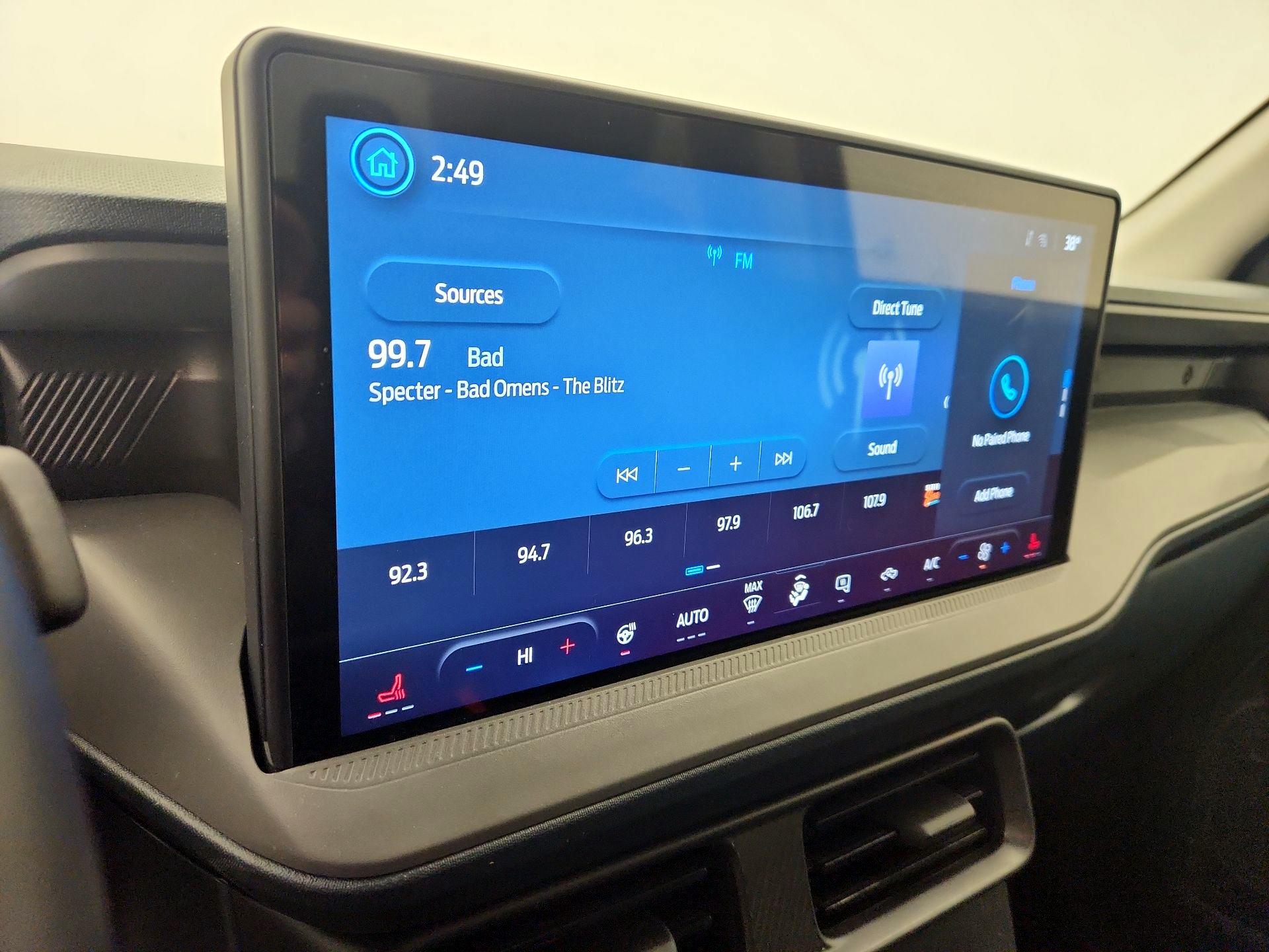 Thumbnail: 2025 Ford Maverick - 15