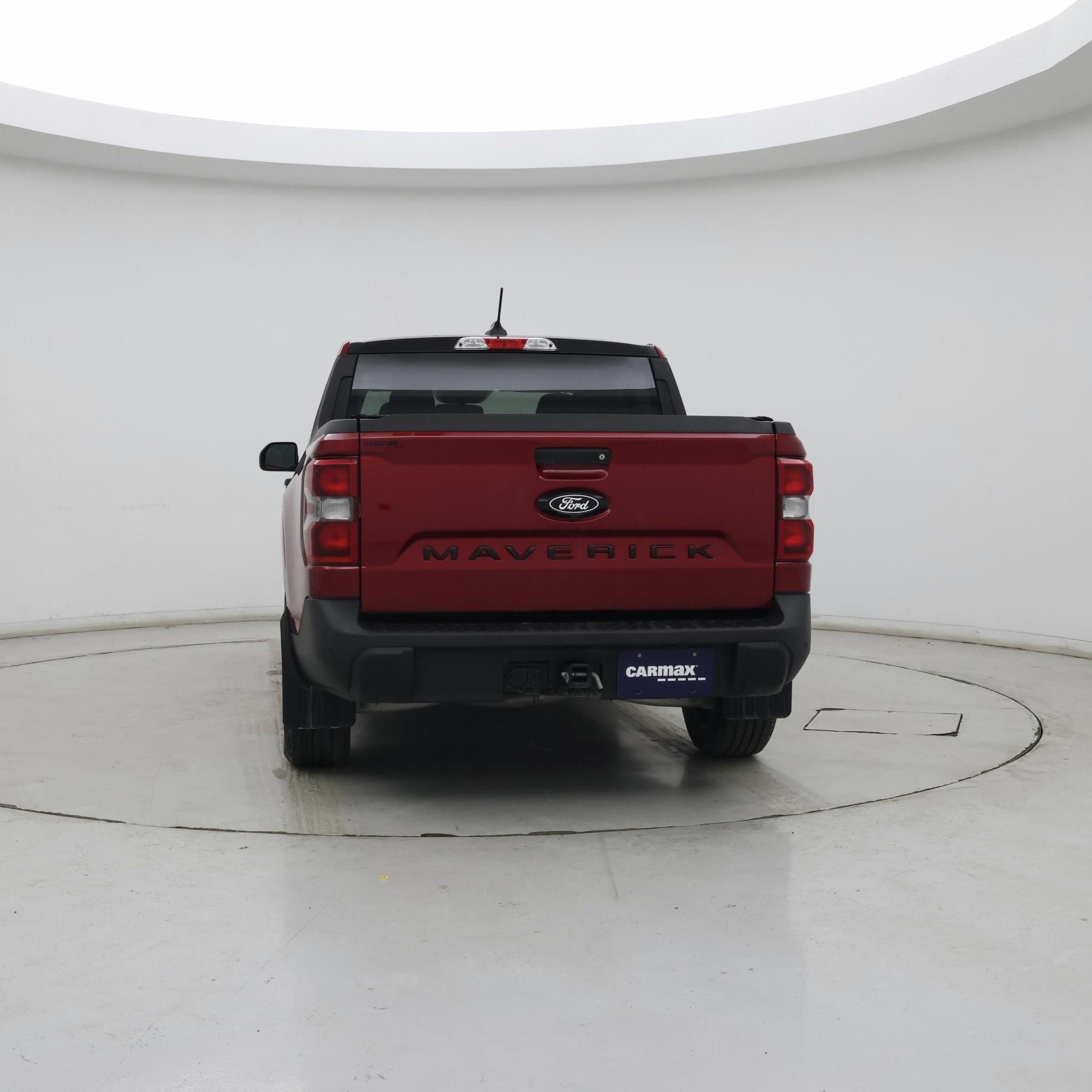 Thumbnail: 2025 Ford Maverick - 6