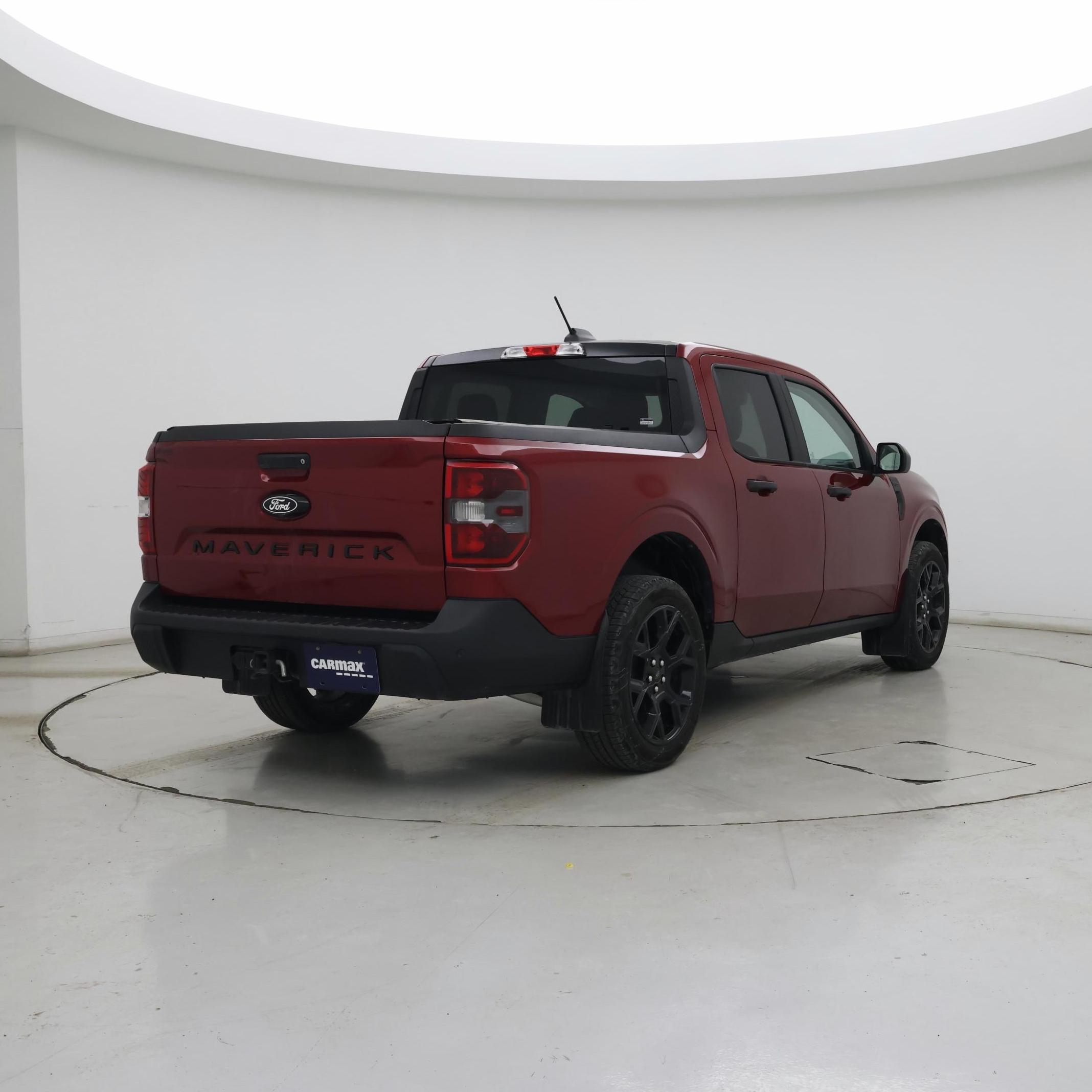 Thumbnail: 2025 Ford Maverick - 8