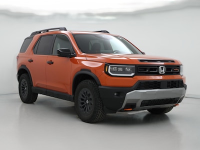 2026 Honda Passport Trailsport