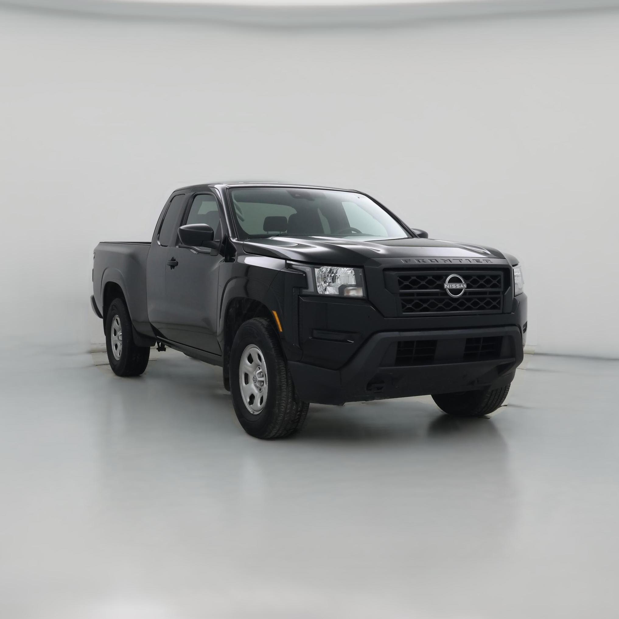 Thumbnail: 2023 Nissan Frontier - 1