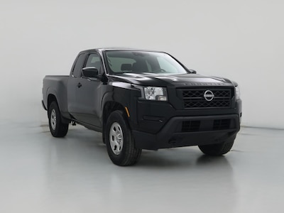 2023 Nissan Frontier S