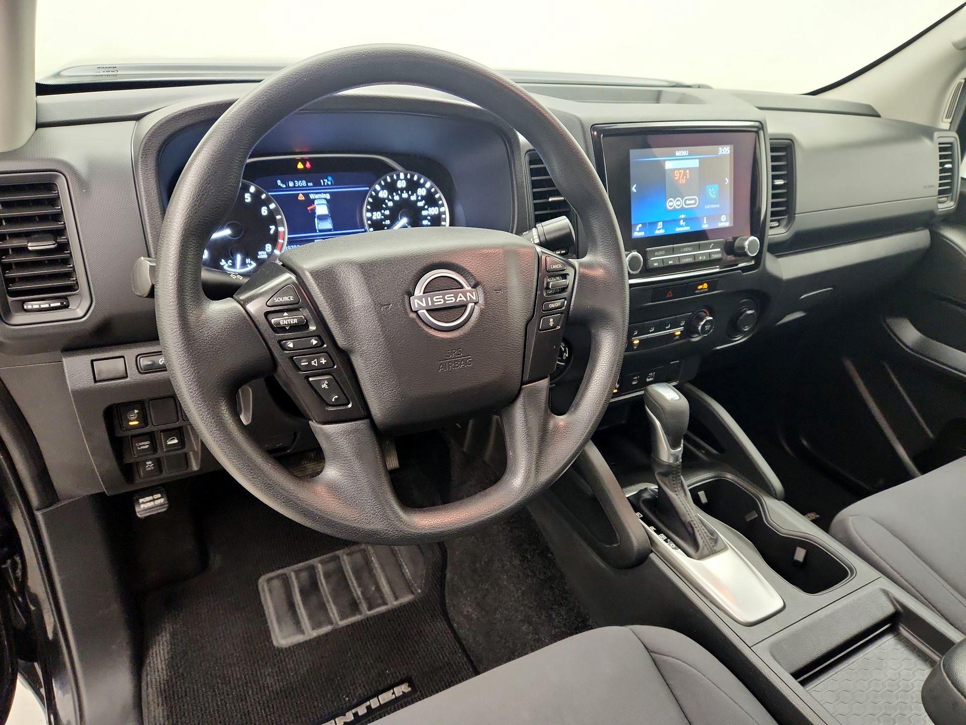 Thumbnail: 2023 Nissan Frontier - 9