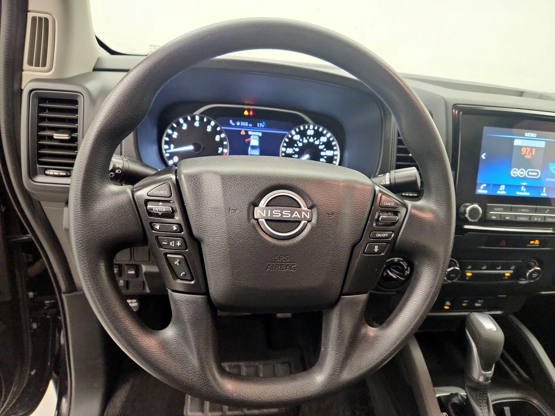 Thumbnail: 2023 Nissan Frontier - 10