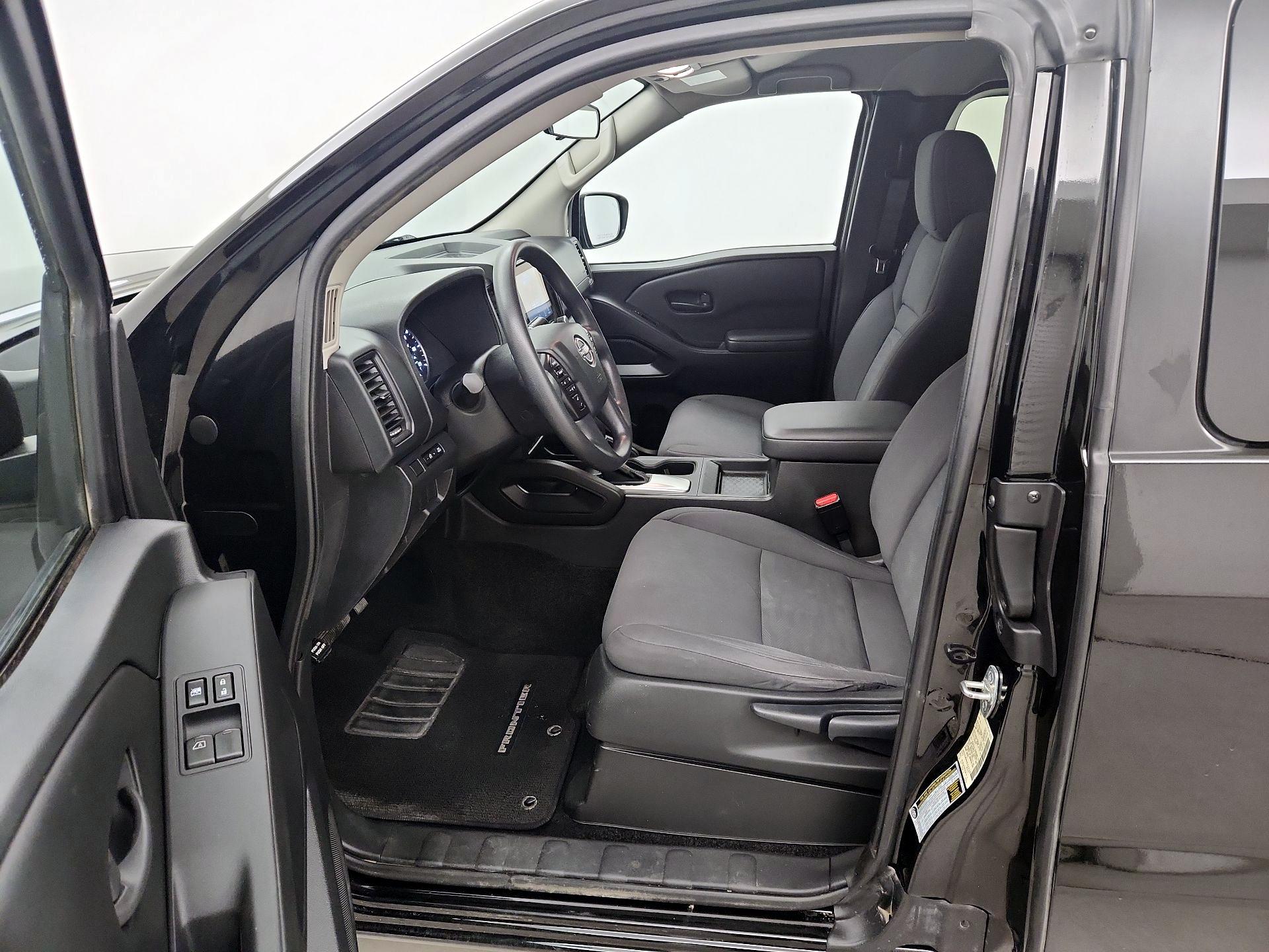 Thumbnail: 2023 Nissan Frontier - 11