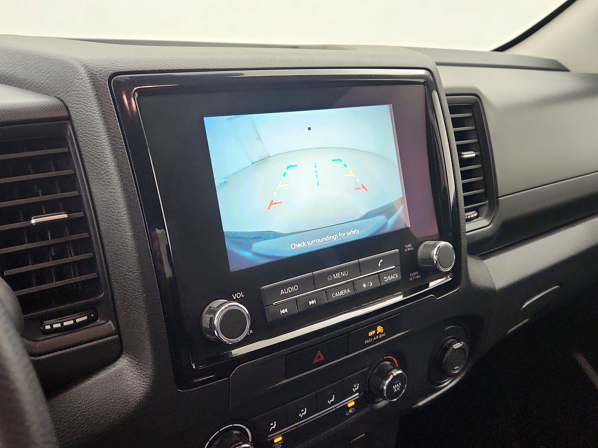 Thumbnail: 2023 Nissan Frontier - 14