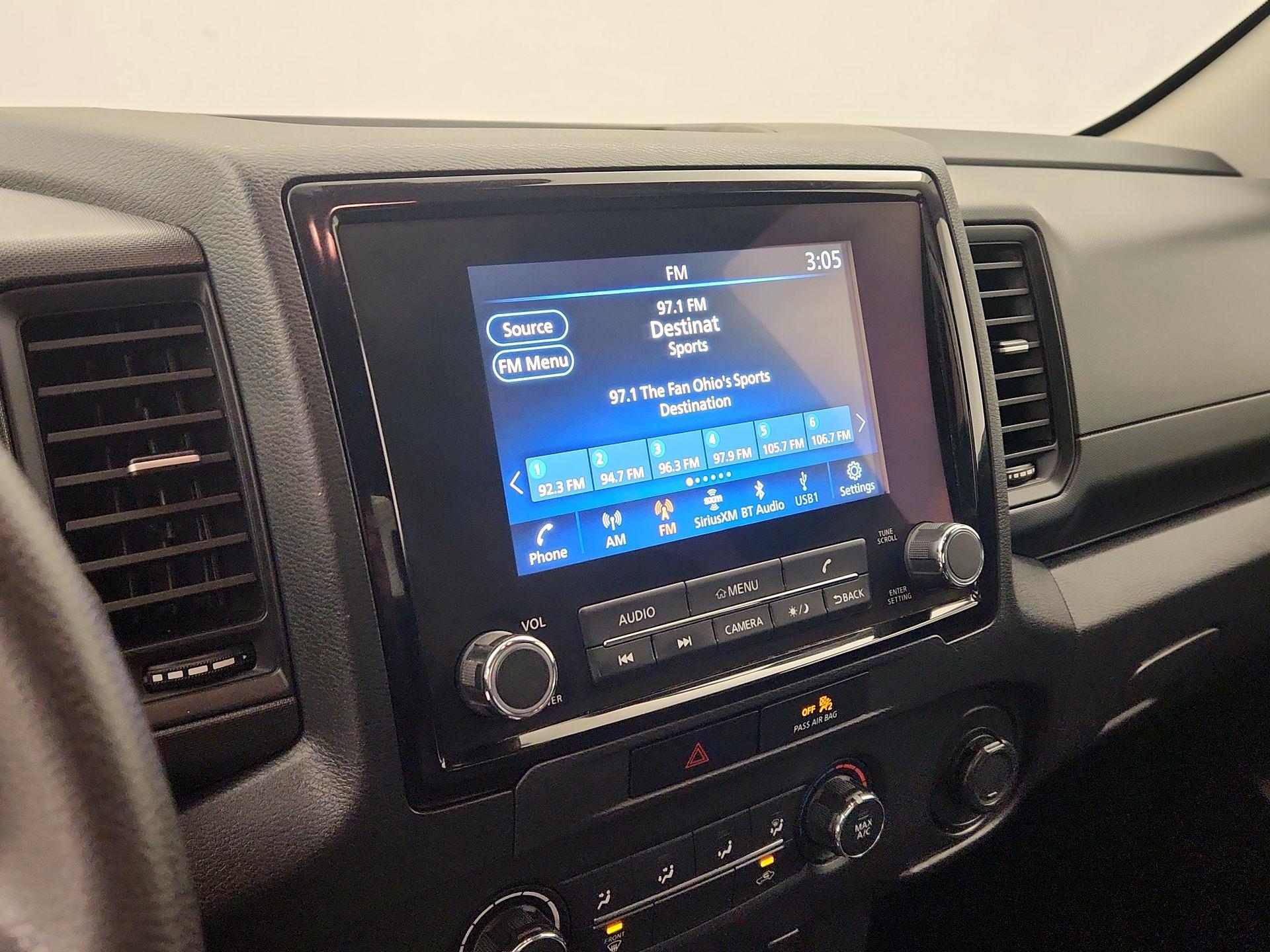 Thumbnail: 2023 Nissan Frontier - 15