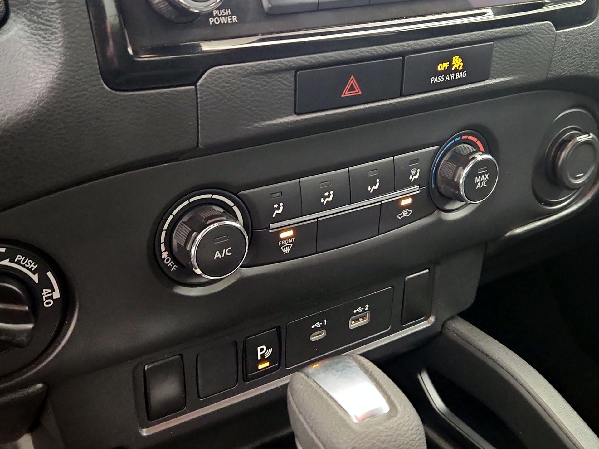 Thumbnail: 2023 Nissan Frontier - 16