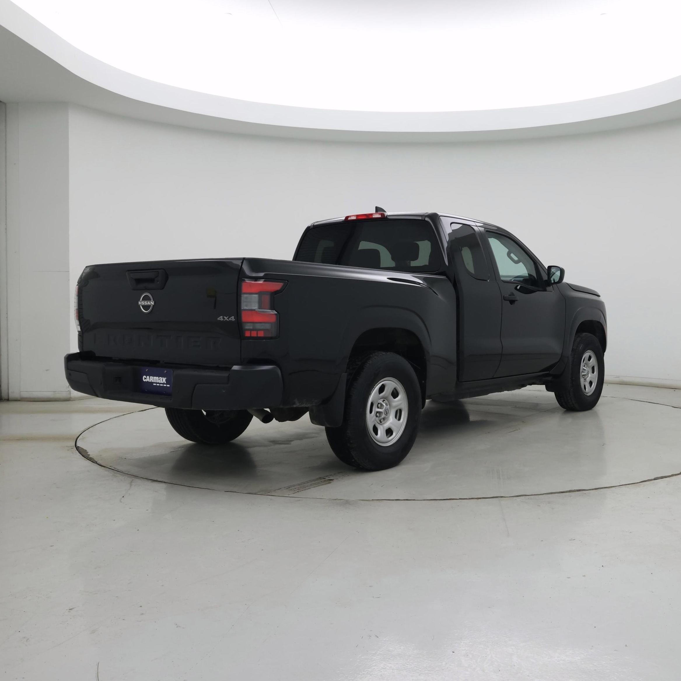 Thumbnail: 2023 Nissan Frontier - 8