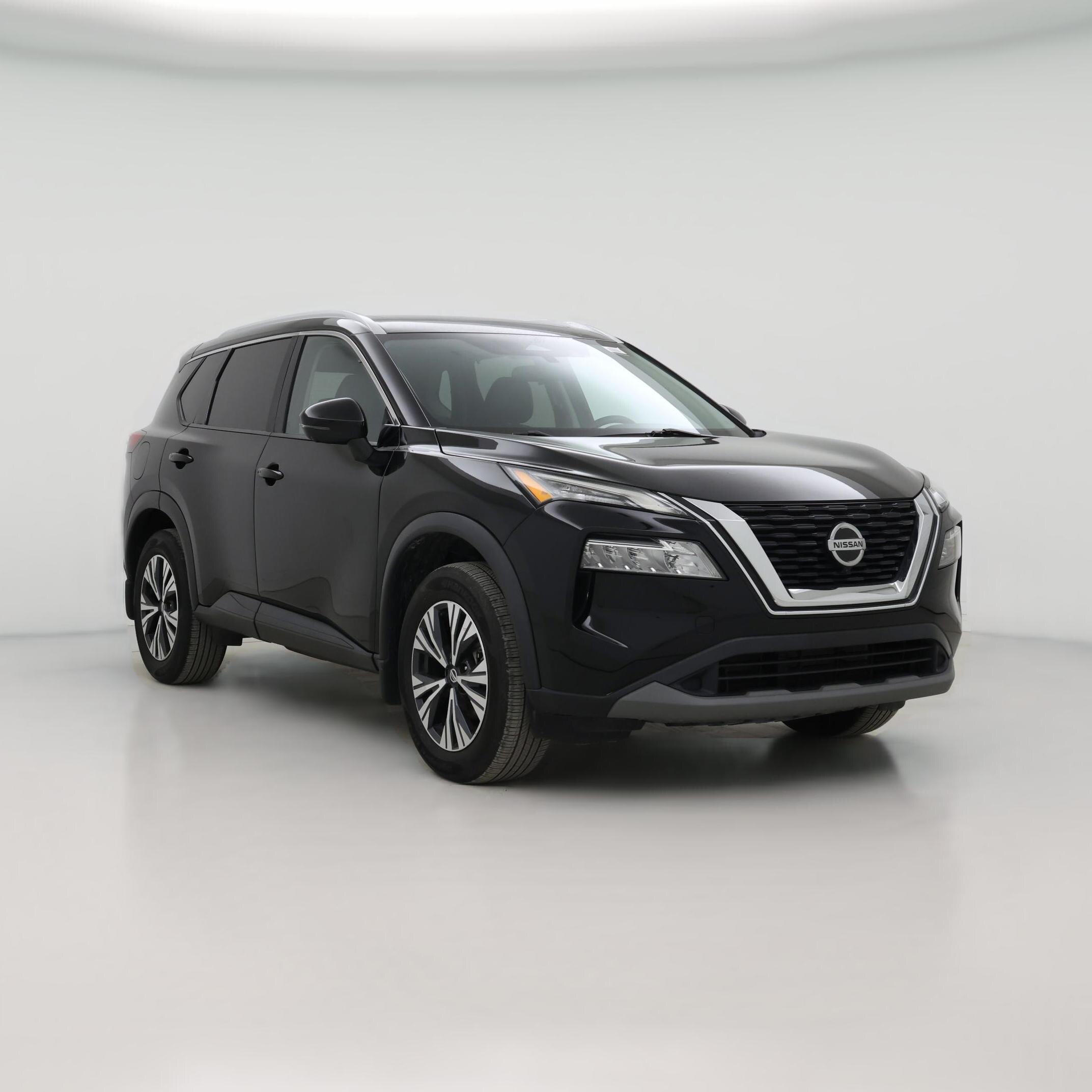 Thumbnail: 2021 Nissan Rogue - 1