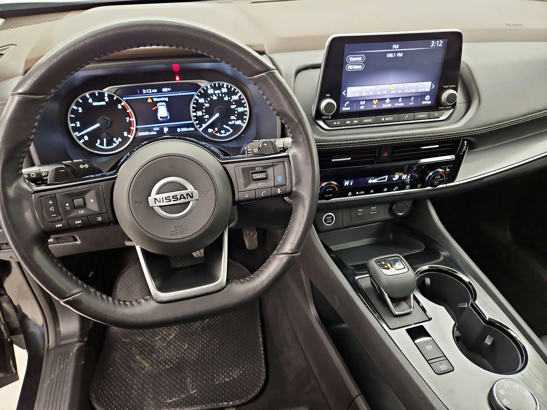 Thumbnail: 2021 Nissan Rogue - 9