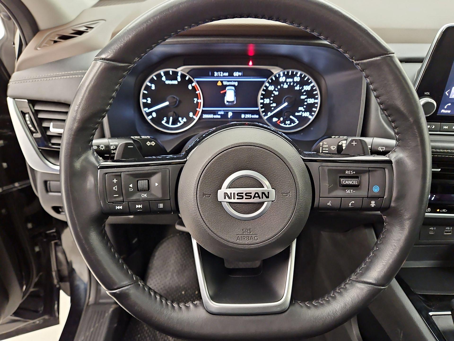 Thumbnail: 2021 Nissan Rogue - 10