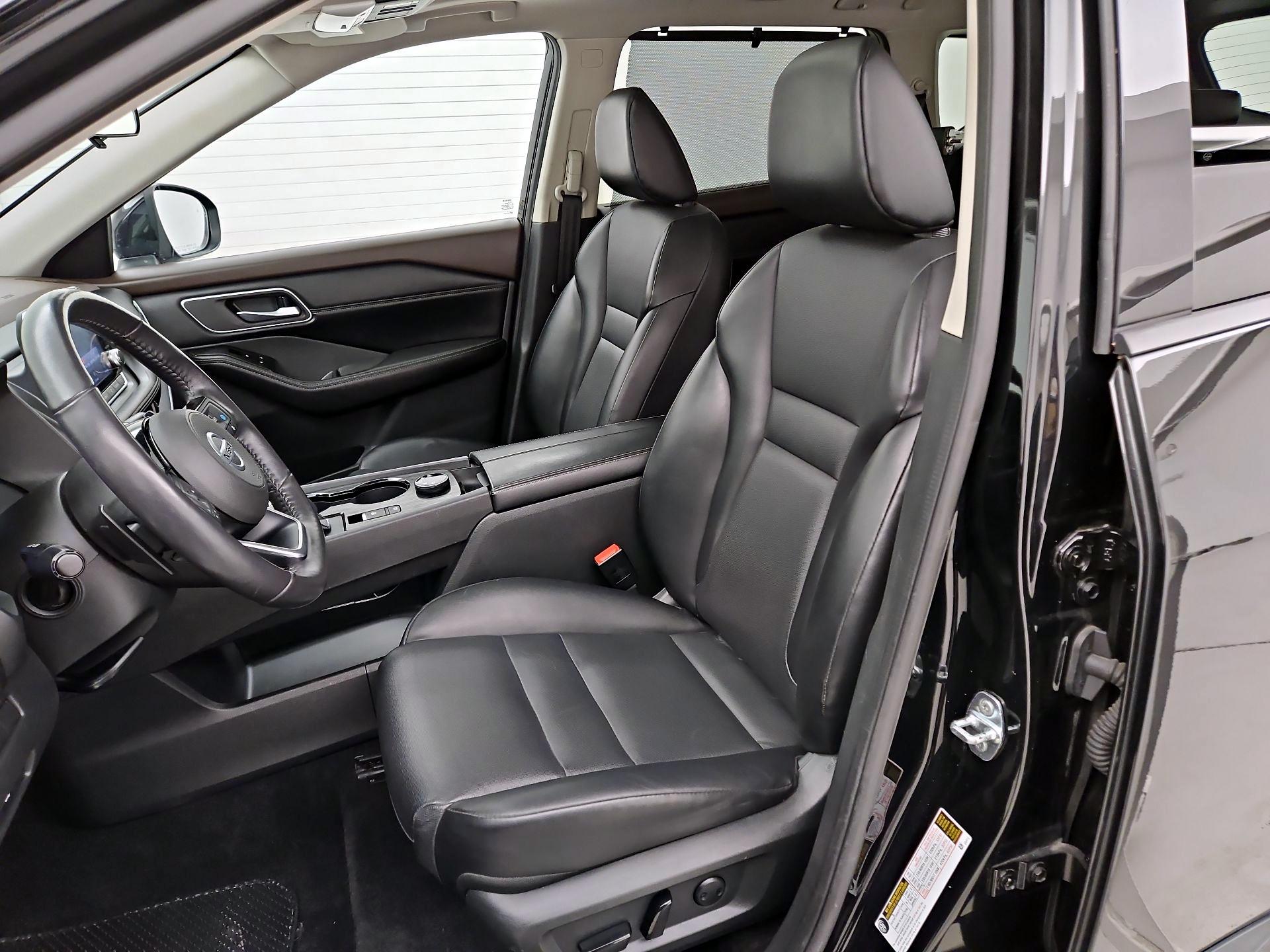 Thumbnail: 2021 Nissan Rogue - 11