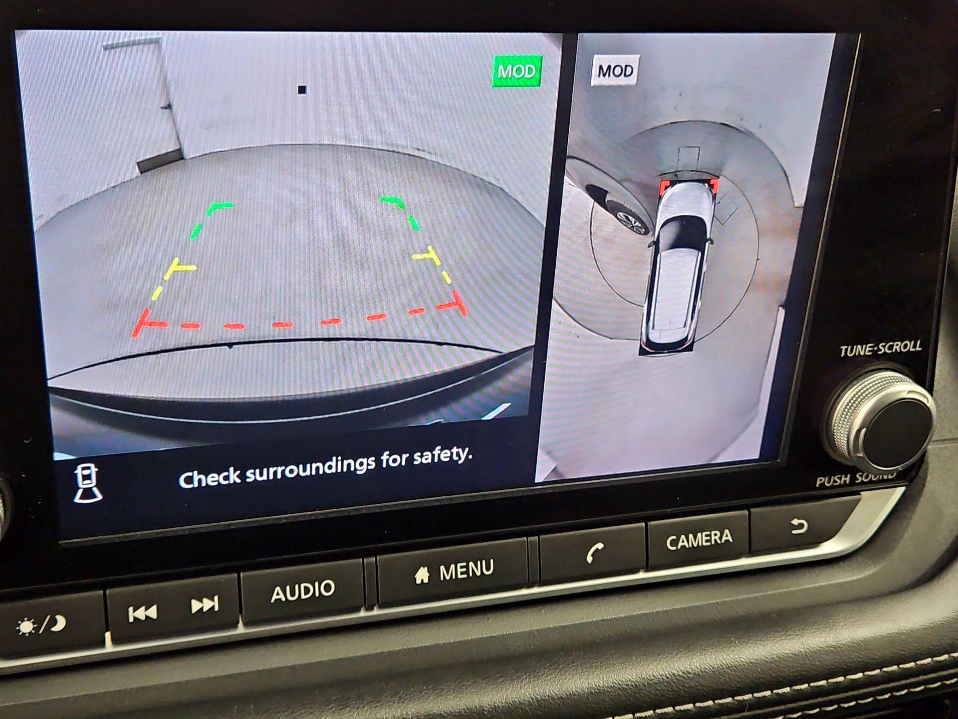 Thumbnail: 2021 Nissan Rogue - 14